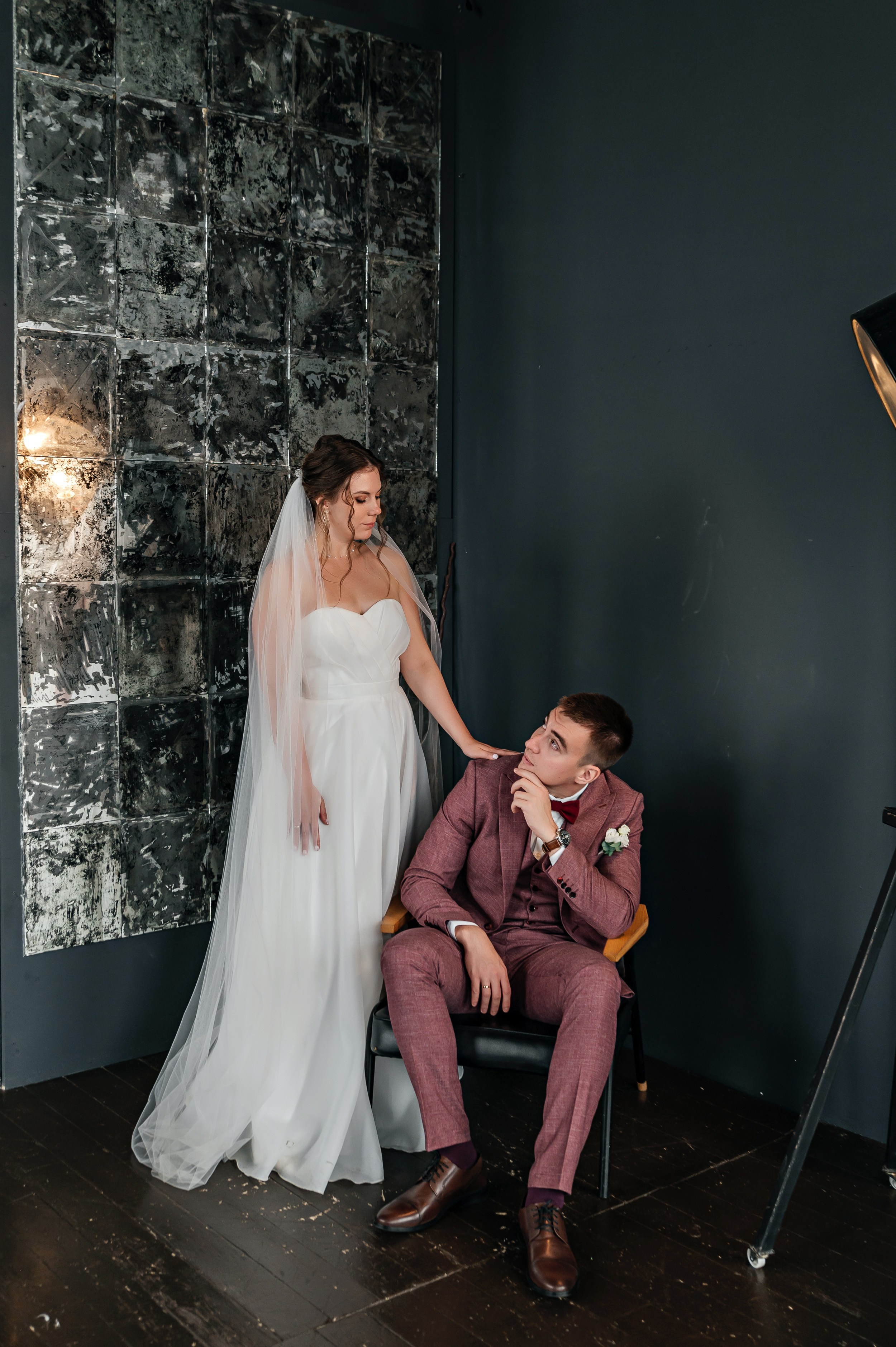 Николай и Евгения. Семейный и свадебный фотограф в Новосибирске Мария Гоппе (Харина)