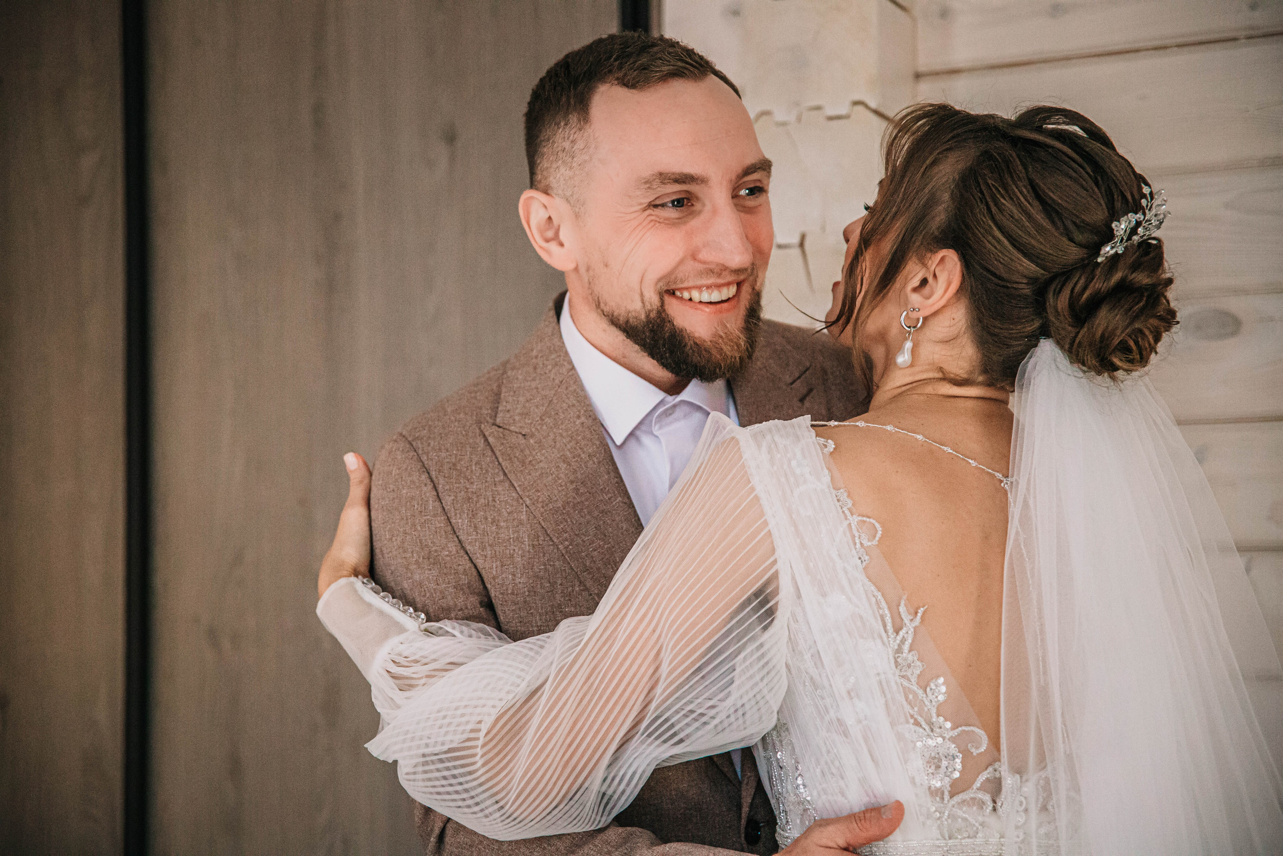 Вячеслав и Анастасия (пакет «Весь день»). Фотограф Дарья Маташкова