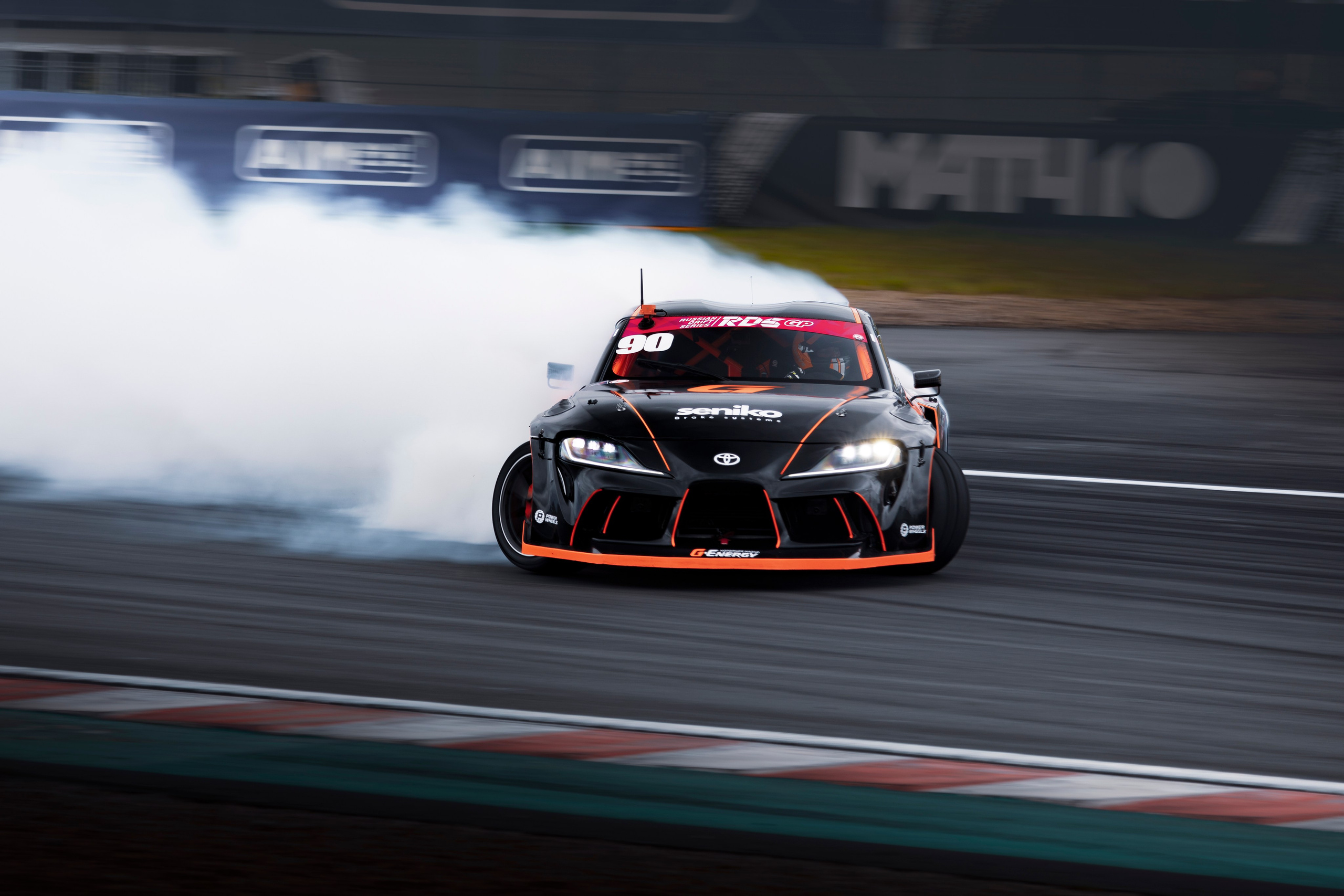 RDS GP 2025 STAGE 2. Автомобильный фотограф Юрий Захаров