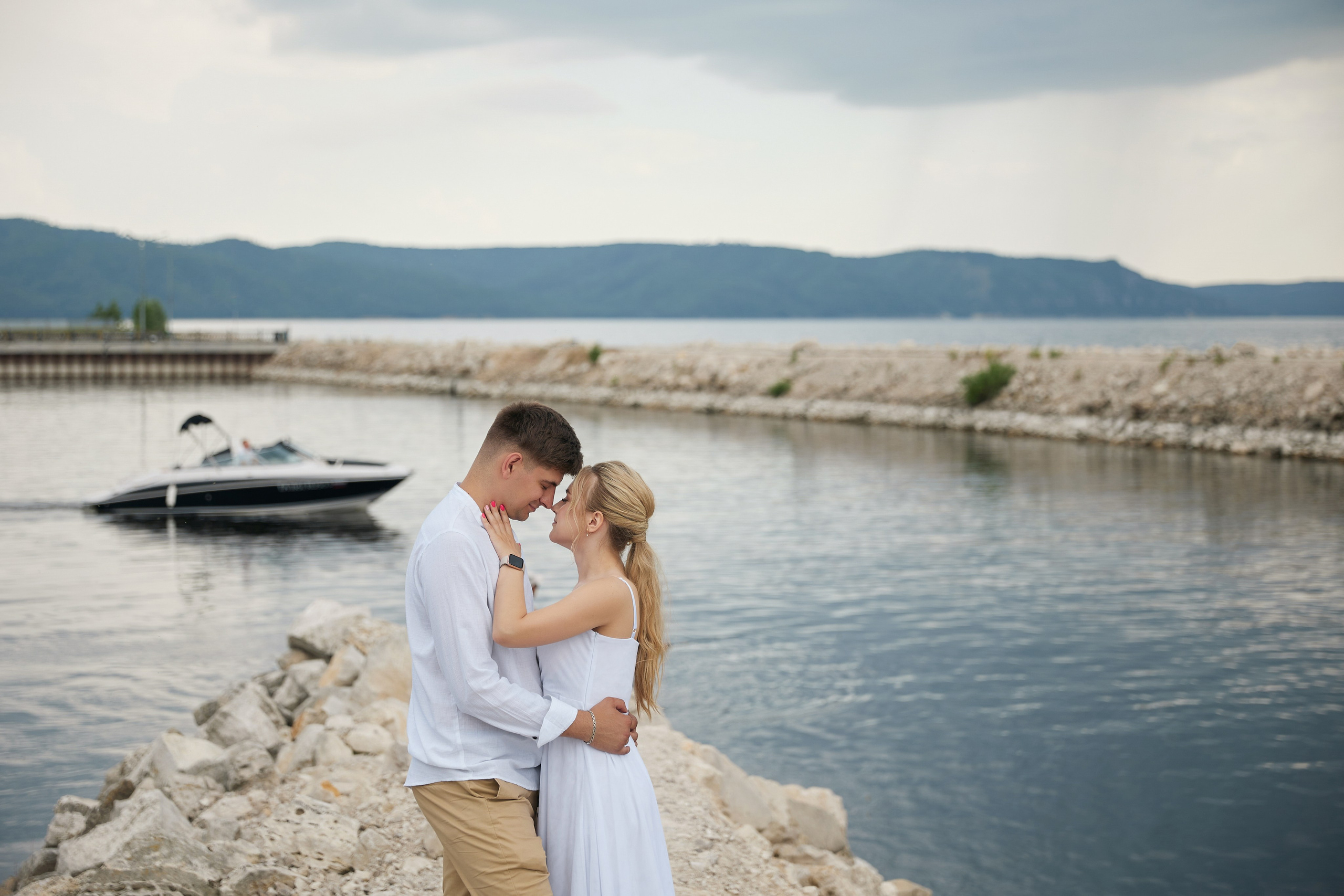 Фотосессии Love Story в Самаре