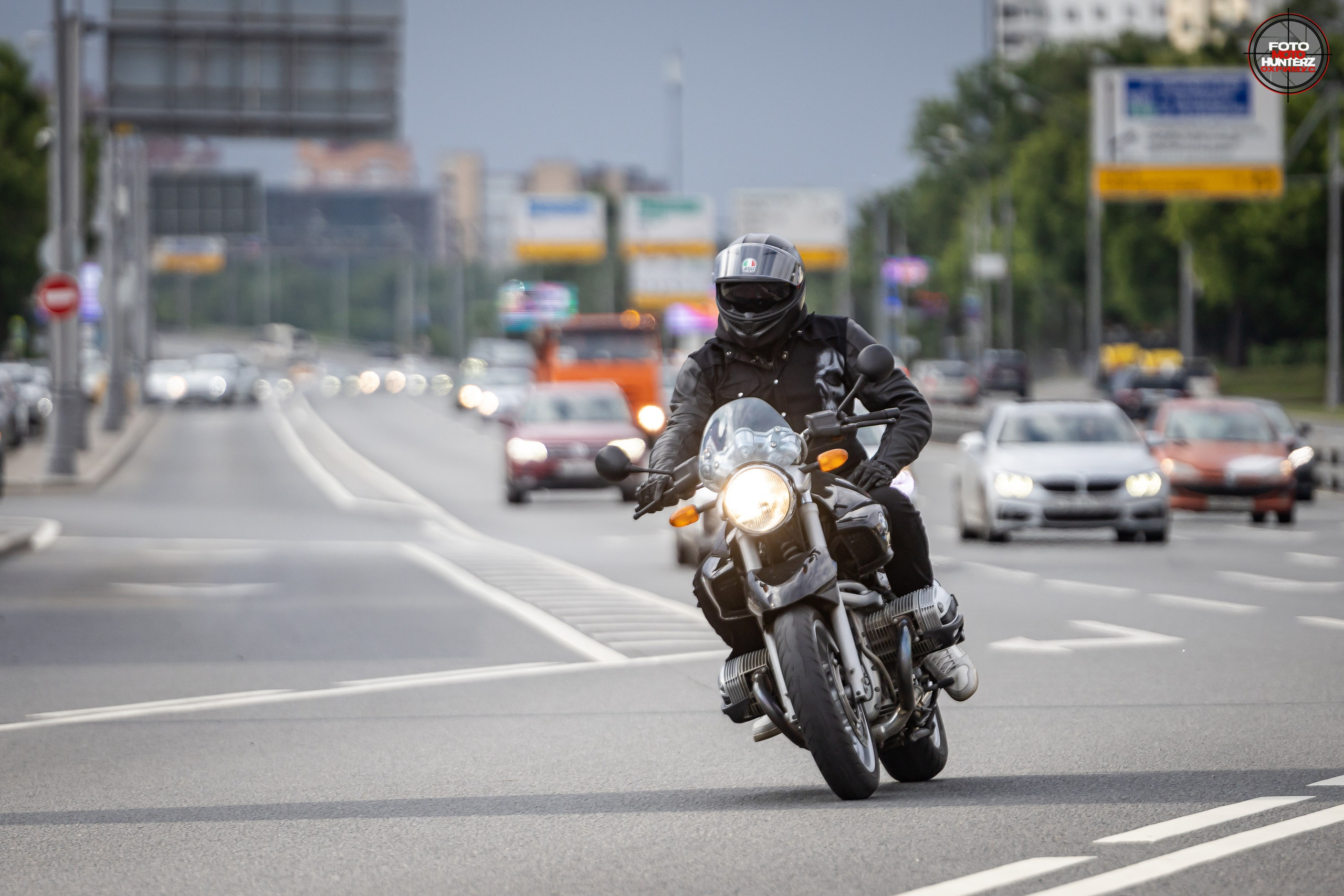 Анонс на Ленинградском ш. 15.06.2025. Фотограф Владимир Охрименко