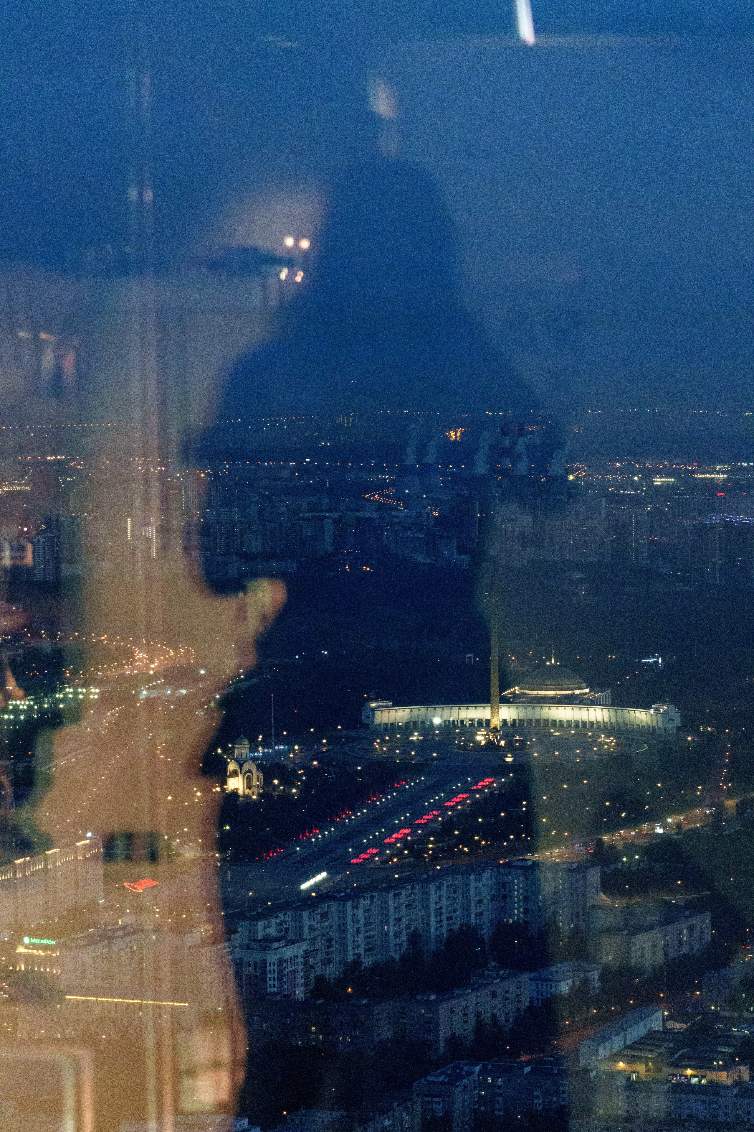 Москва. Фотограф в Санкт-Петербурге Ибрагимова Алина