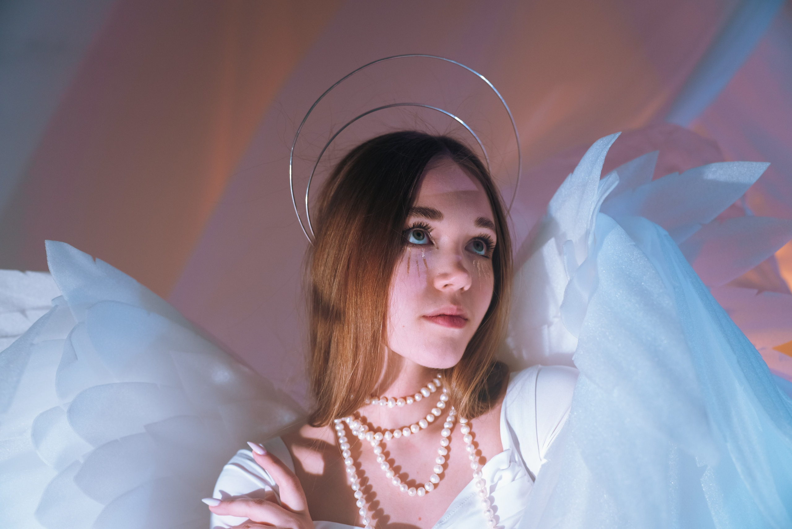 Ангел. Фотограф в Санкт-Петербурге Ибрагимова Алина
