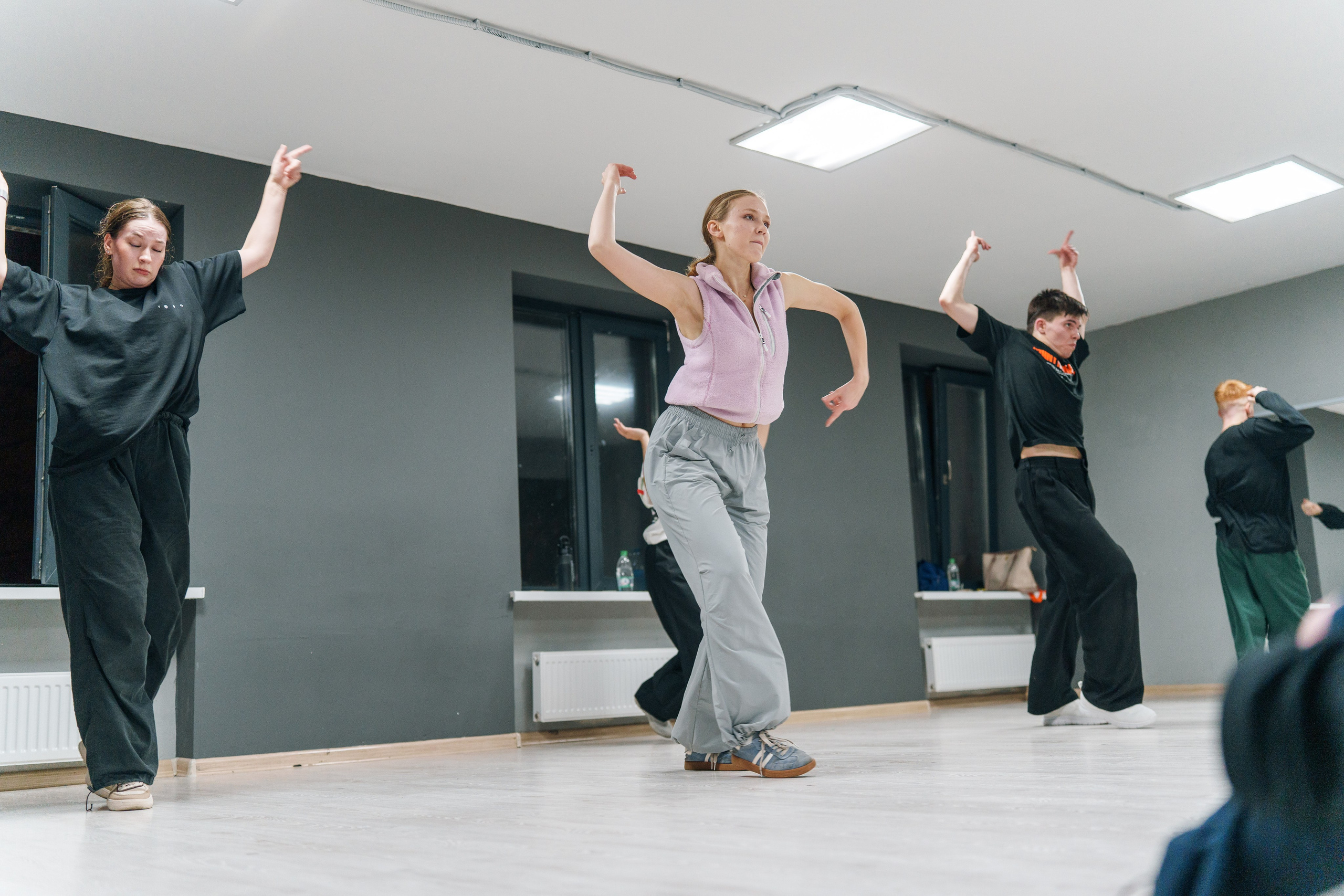 Проект tочka/танцы. Фотограф в Санкт-Петербурге Ибрагимова Алина