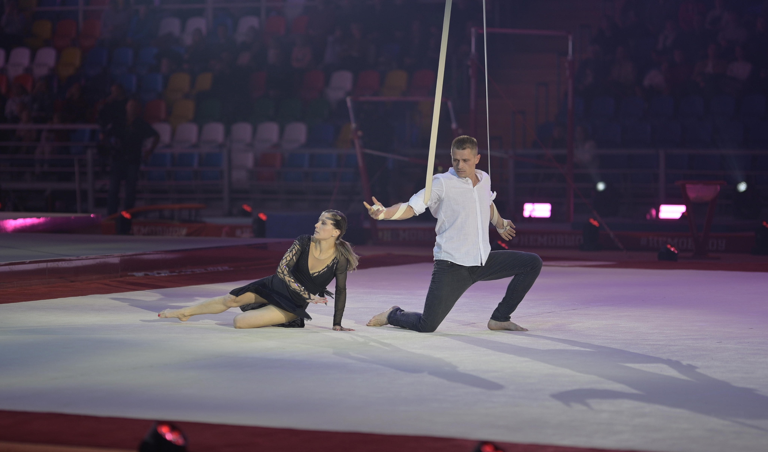 Шоу Алексея Немова 2024. Фотограф Ваших событий 📸