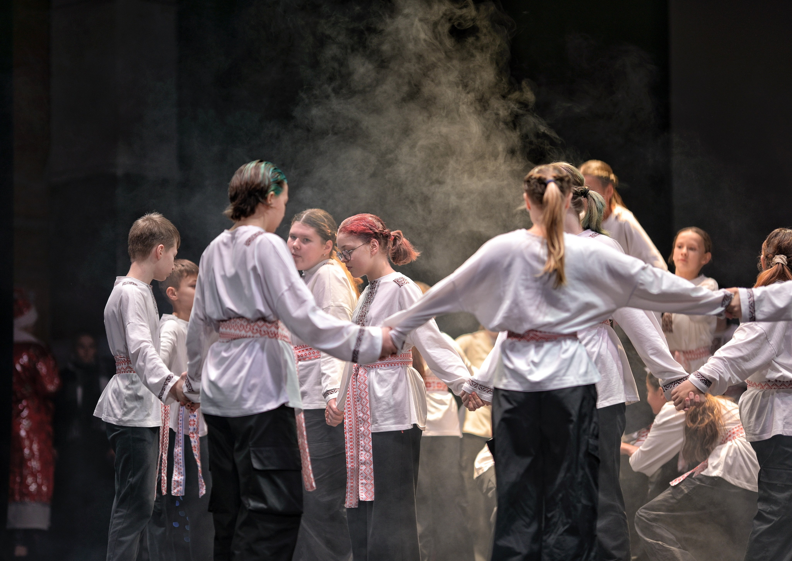 Отчётный концерт по танцам «iMpulse». Фотограф Ваших событий 📸