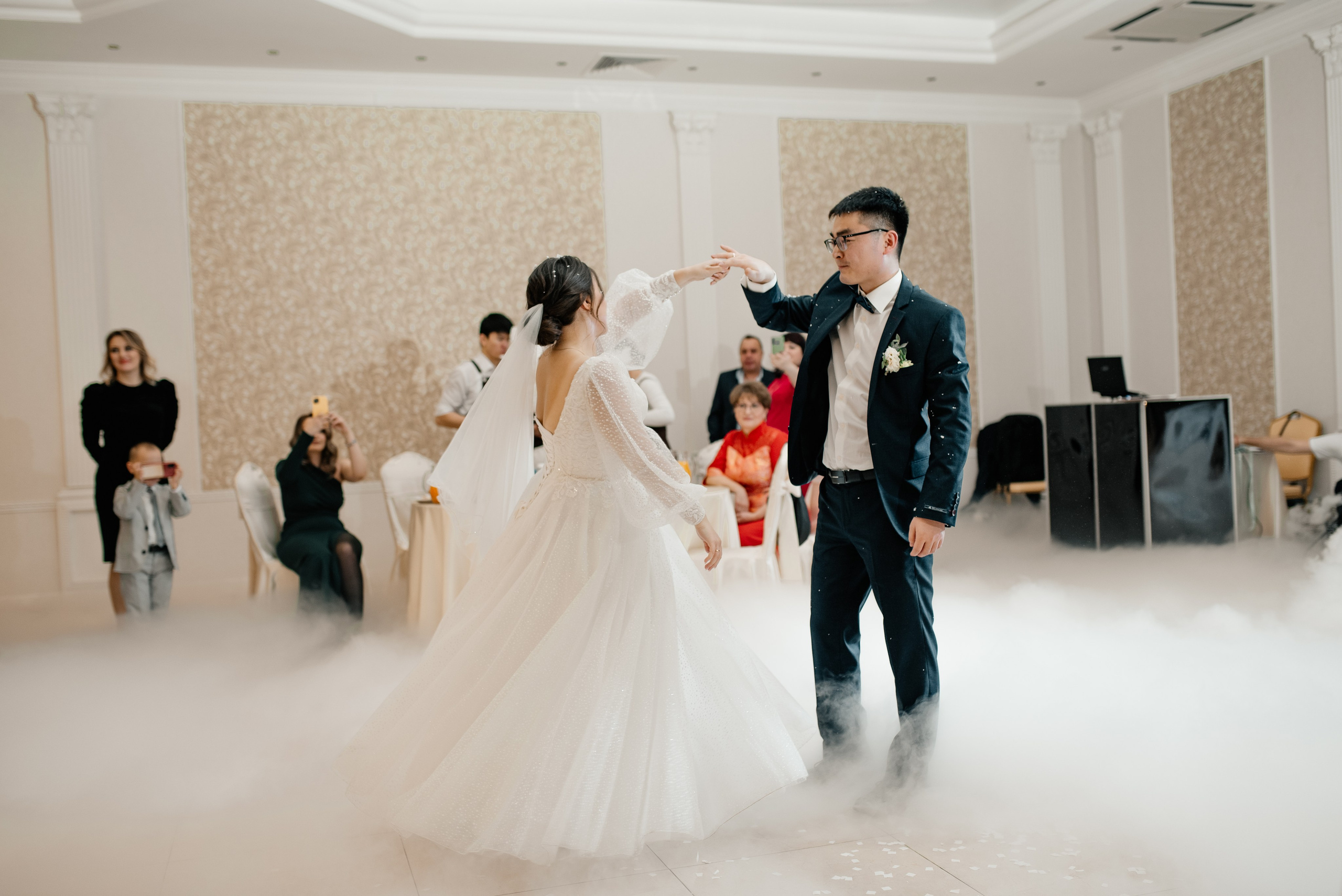 Свадебный банкет 2. Персональный и семейный фотограф в Нижнем Новгороде-Карачева Анна