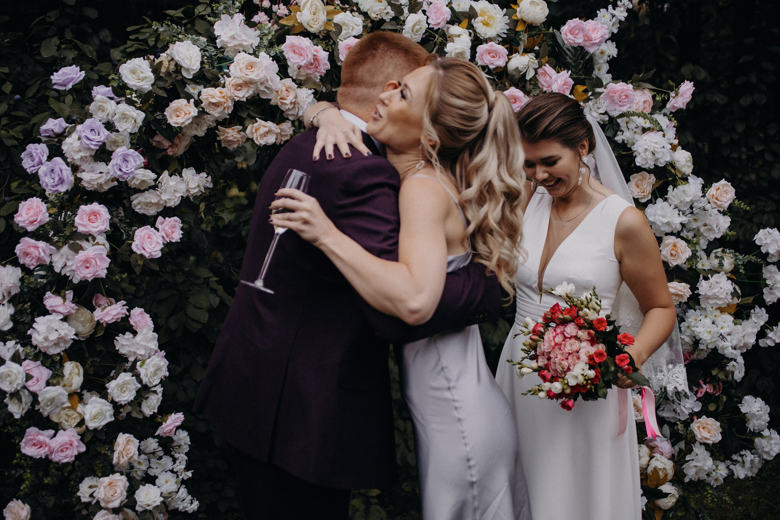 Анна и Сергей. Портфолио