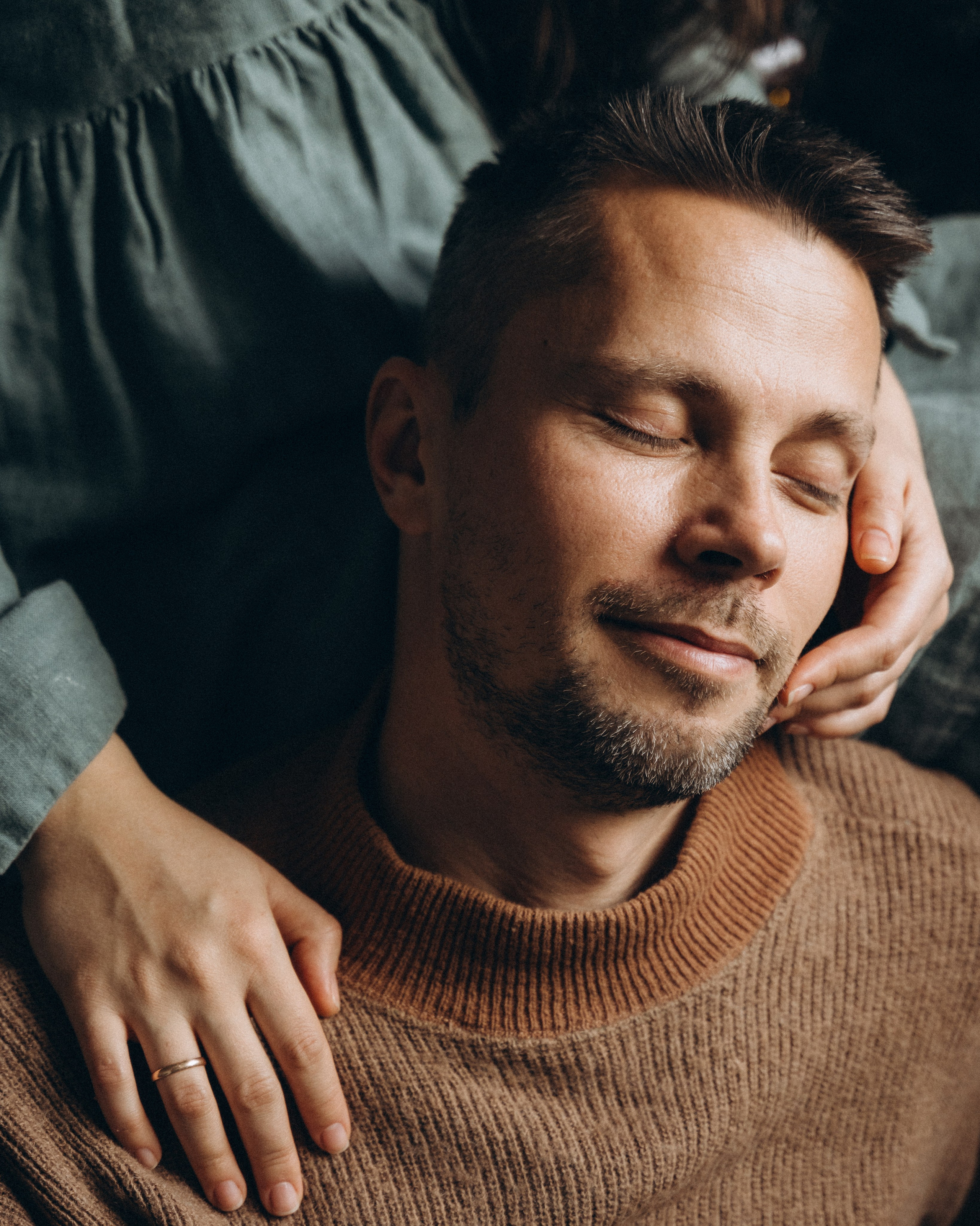 Анастасия и Антон. Новогодняя сказка. Мария Кобзева, фотограф в Ялте, Крым