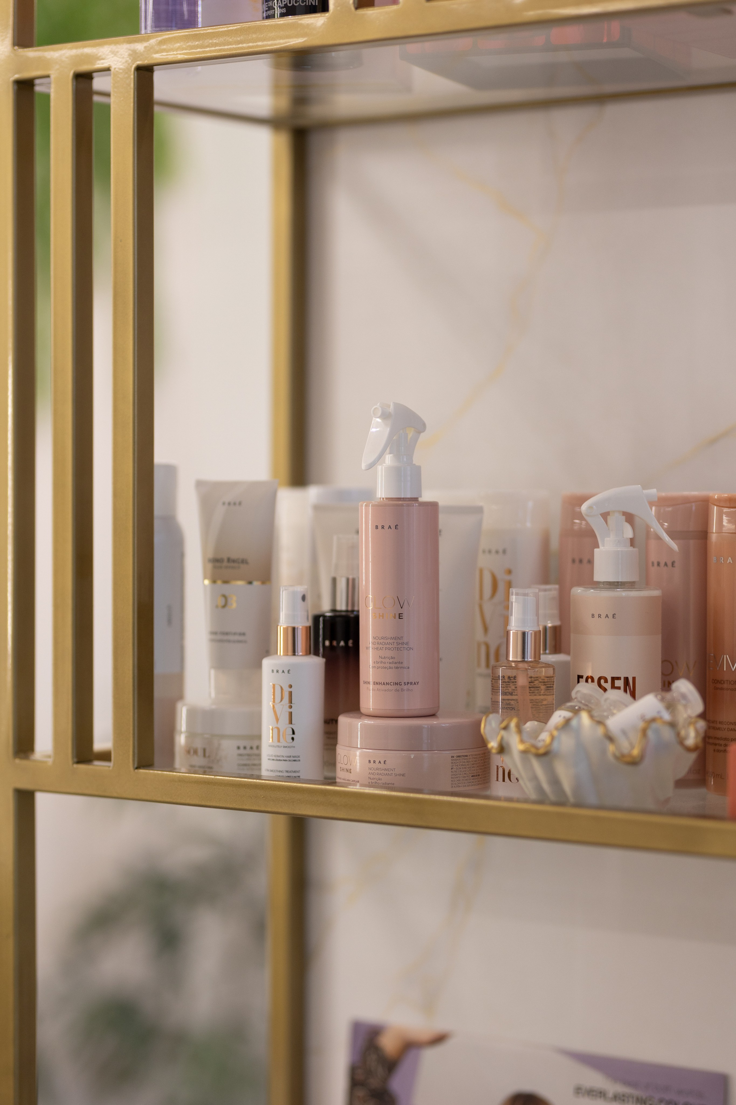 Салон красоты