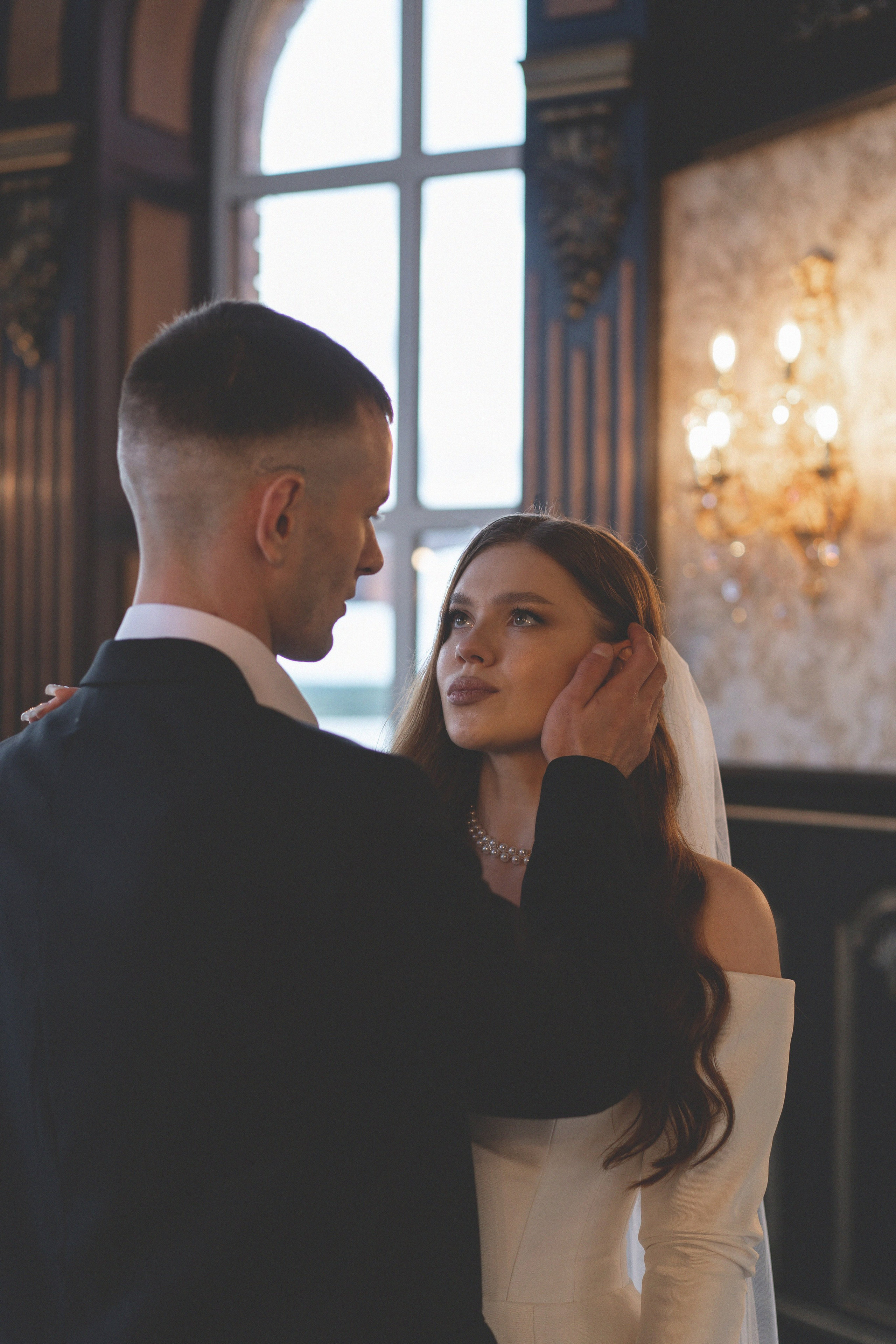 Вика и Михаил. Фотограф Лютикова Ирина, Тюмень, Москва