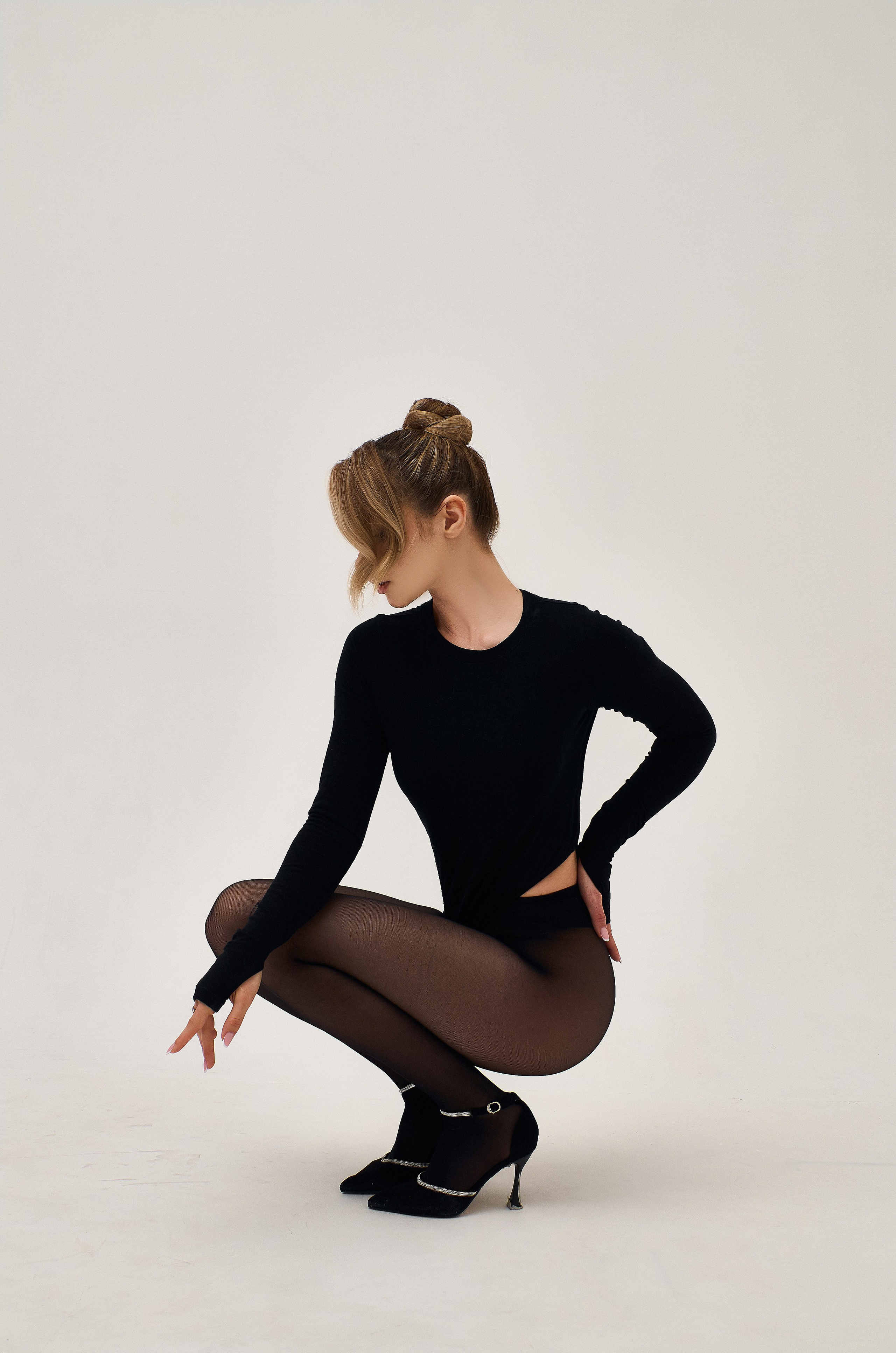 Студийные съёмки — дерзость. Фотограф Нижний Новгород