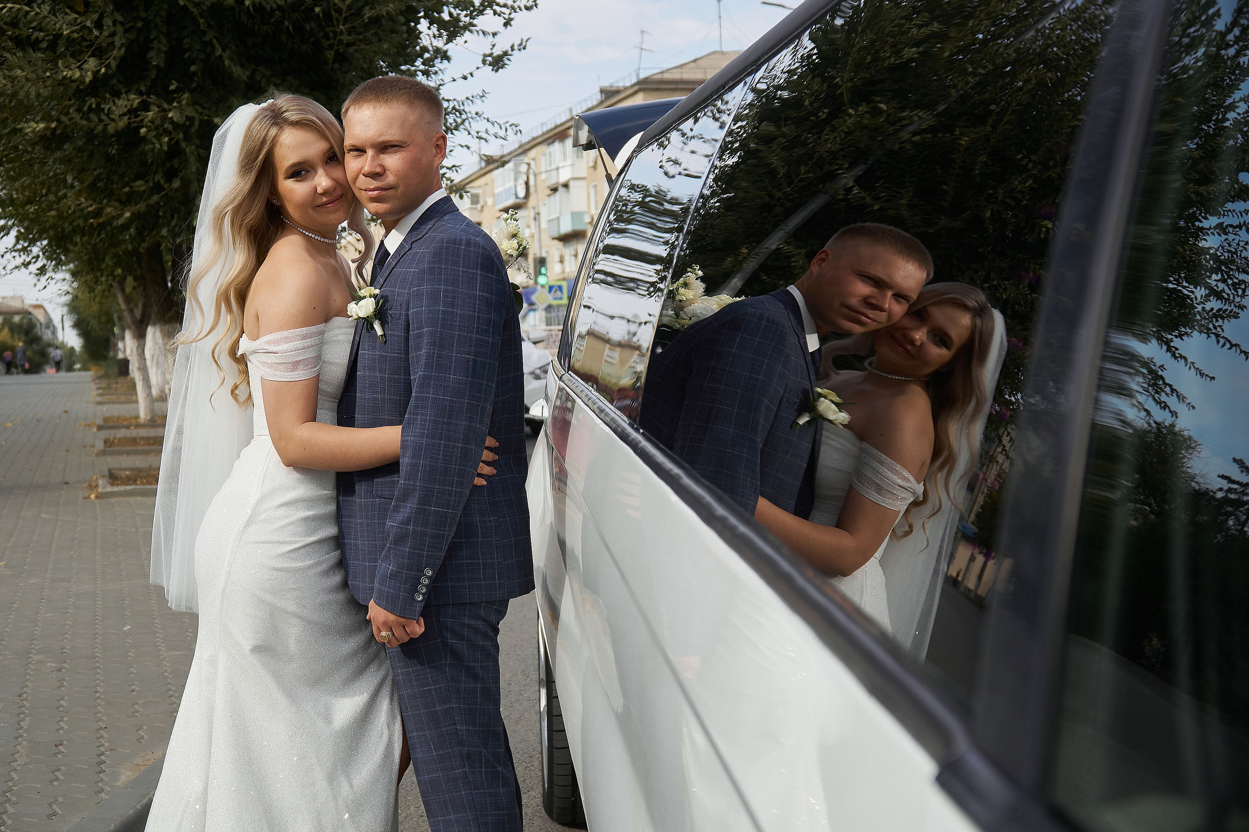 Дима и Оля. Фотограф Иван Богданов Москва Волгоград Камышин