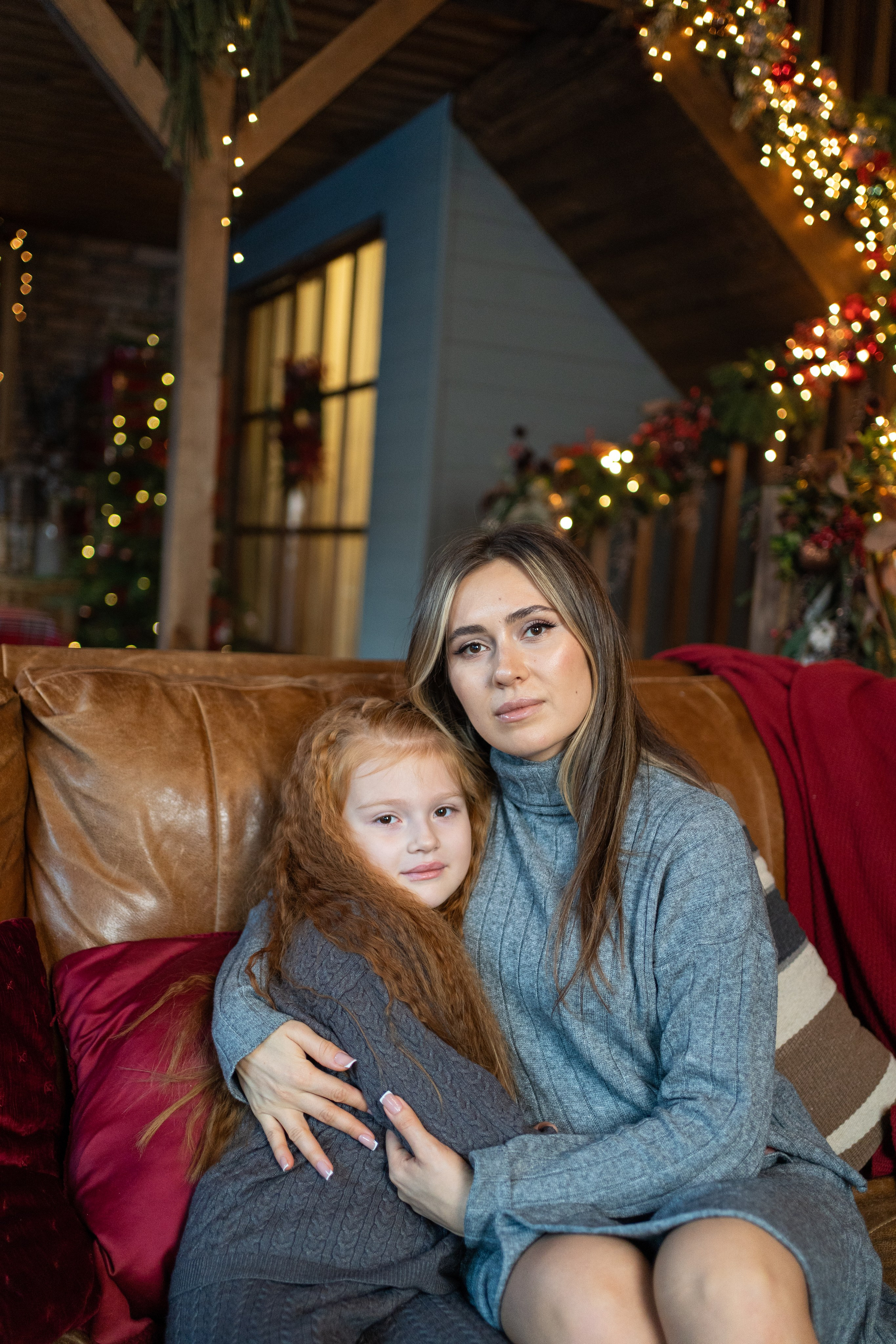 Новогоднее шале. Главная