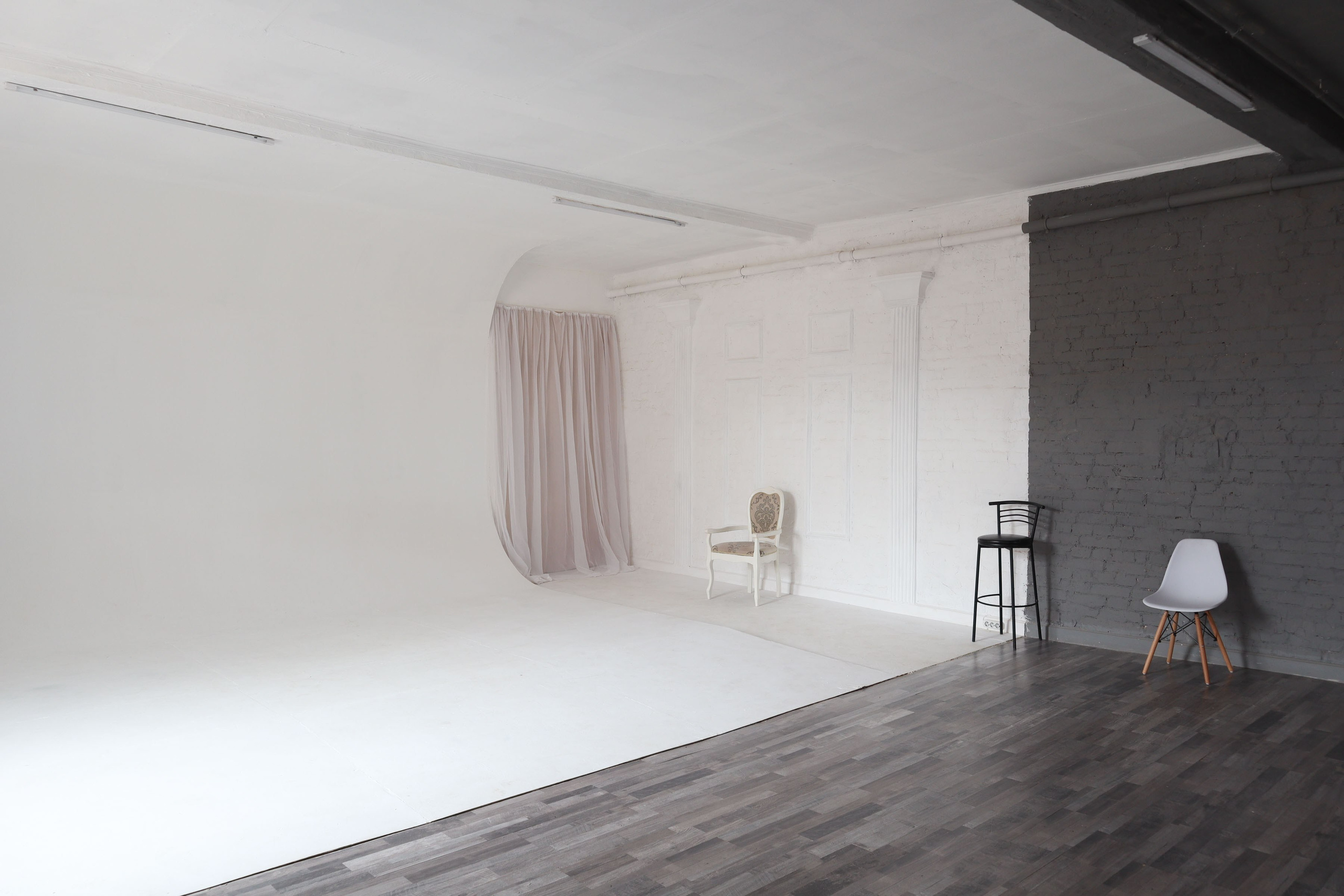 Зал «Модерн». Фотостудия в Рыбинске Destination Studio