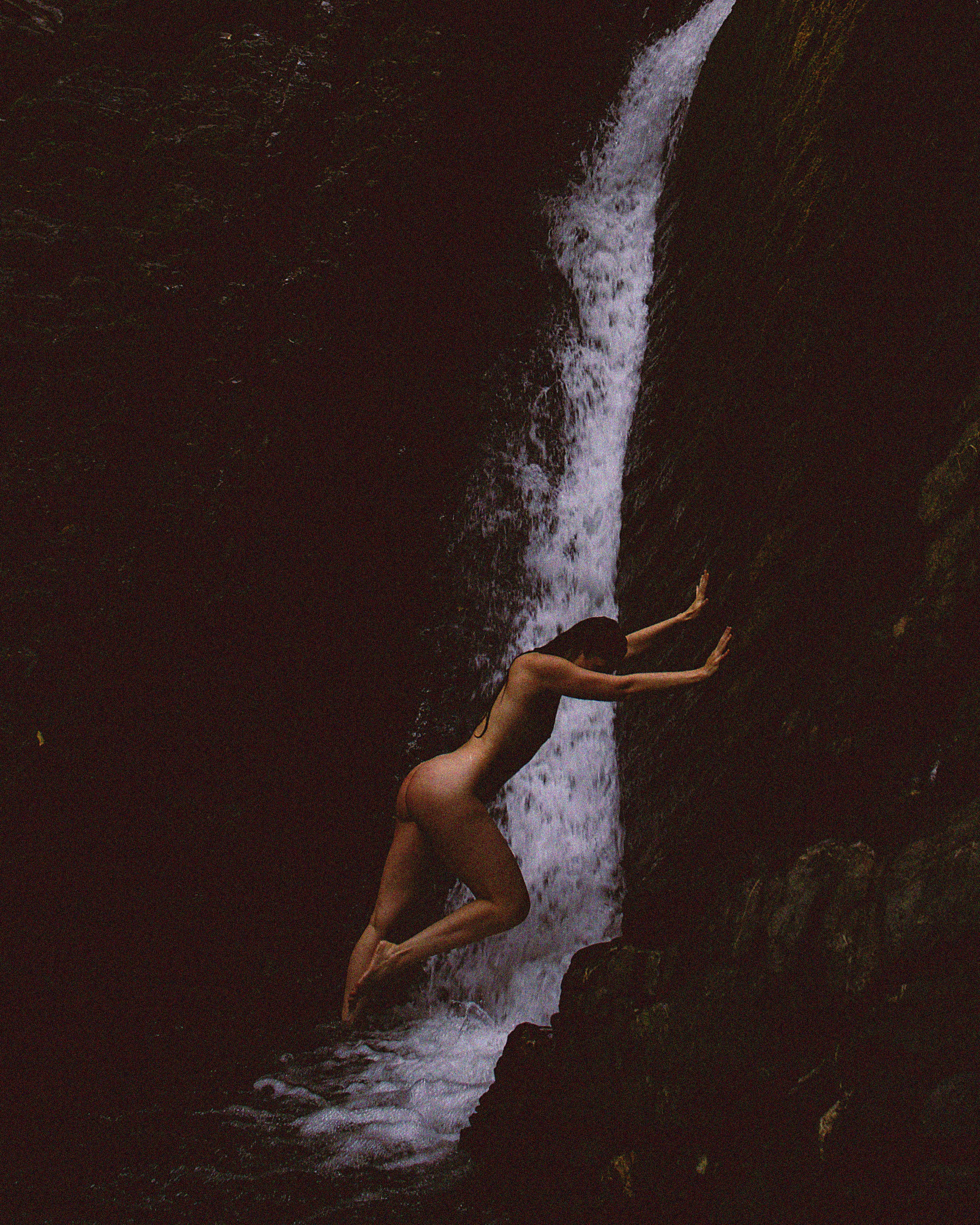 Женская природа. Маша Обатнина