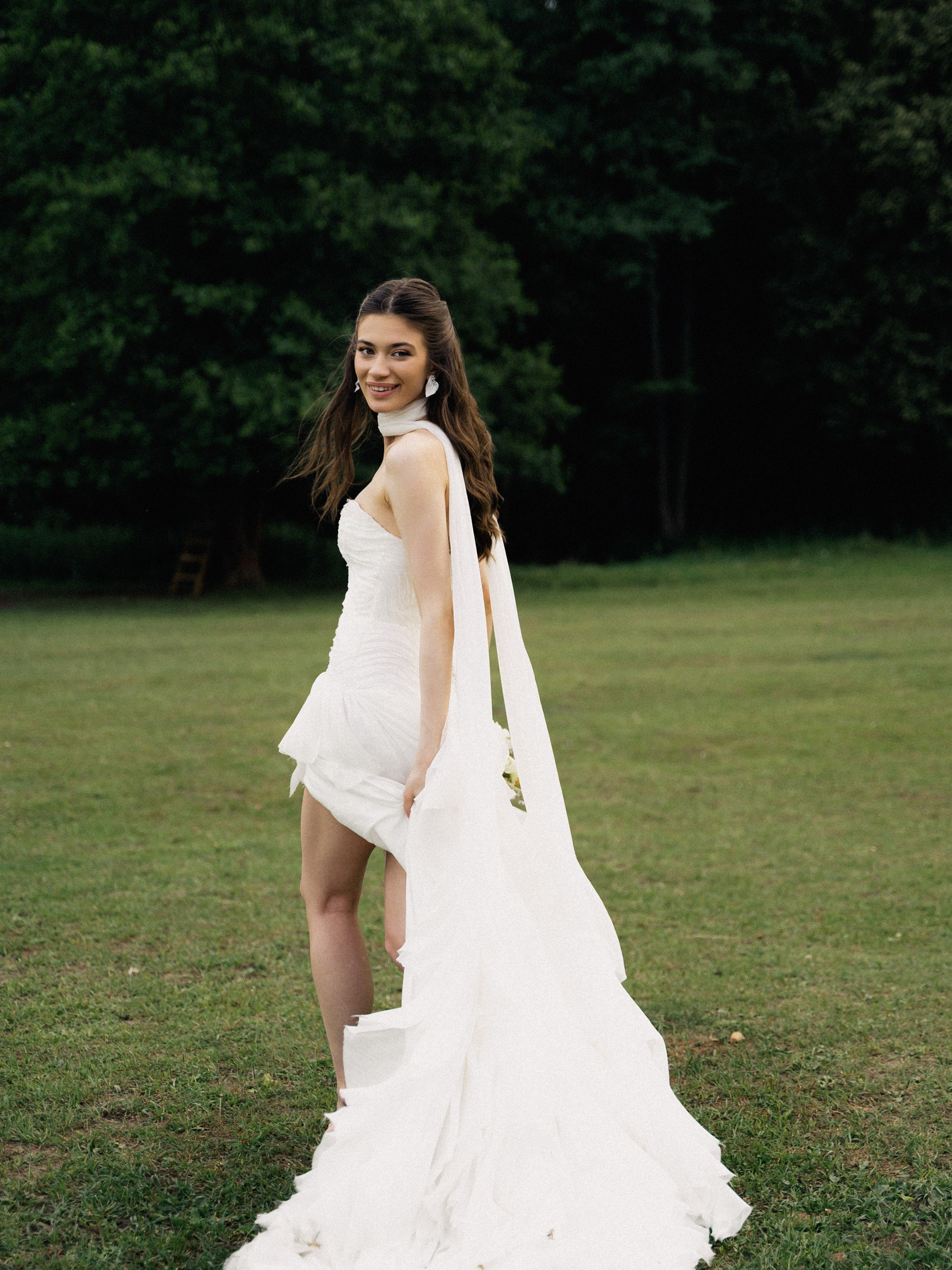 Тая и Артур. Кантри клаб Поляна. Свадебный фотограф Колотовкина Валентина Москва