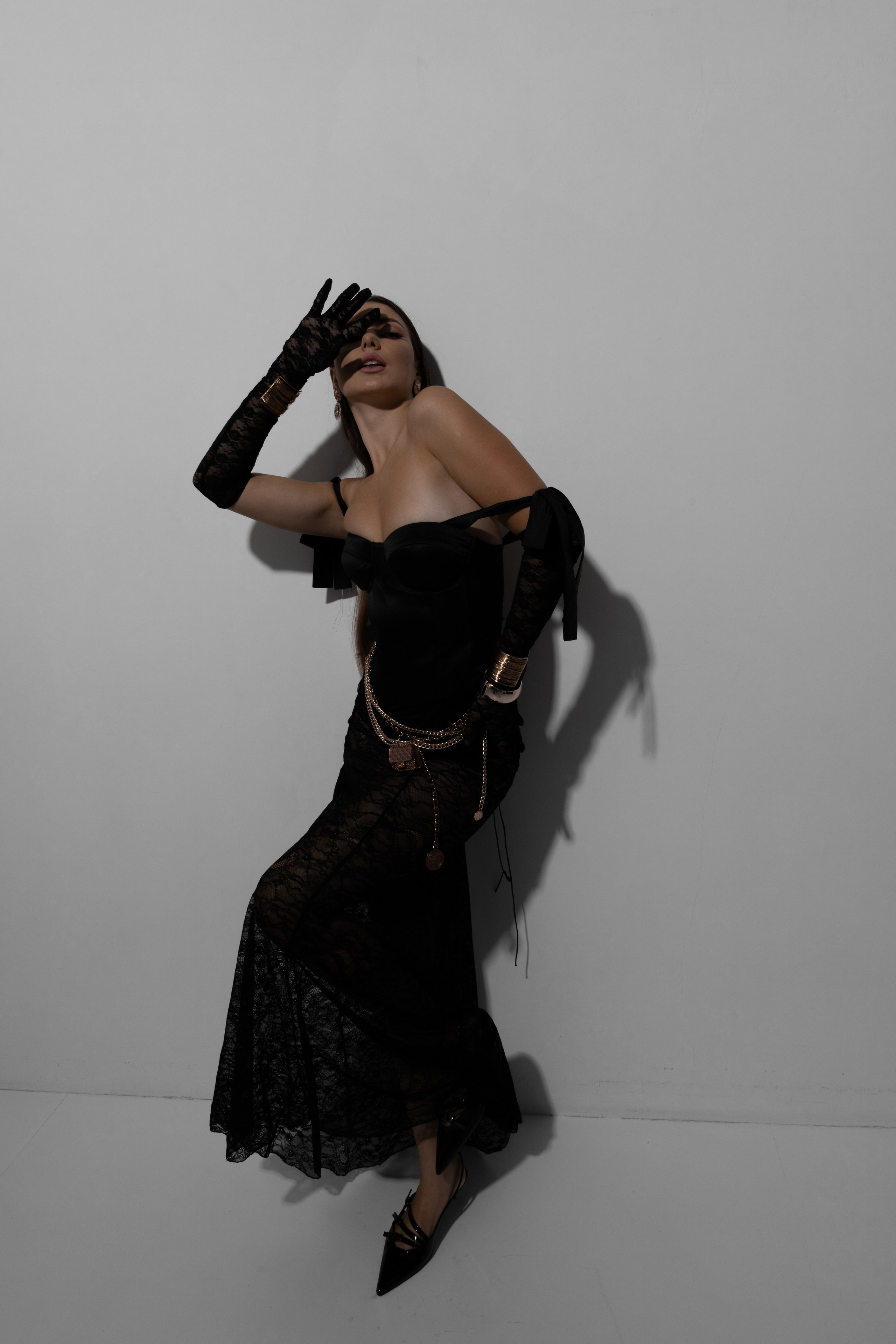 Студийные съемки. Фотограф САРАТОВ