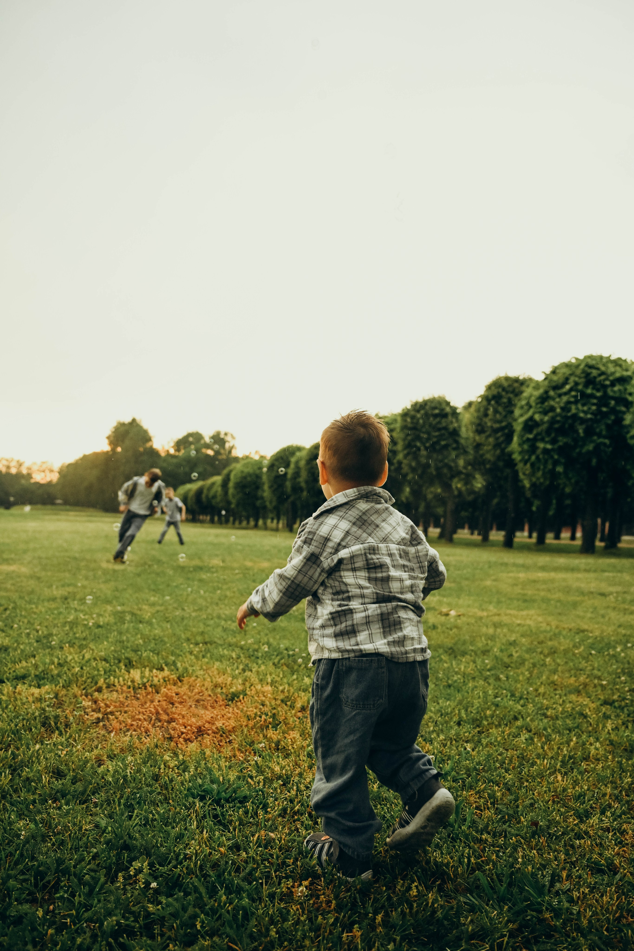 Большая семья в Кусково. Семейный фотограф в Москве Люберцах Ирина Вронская