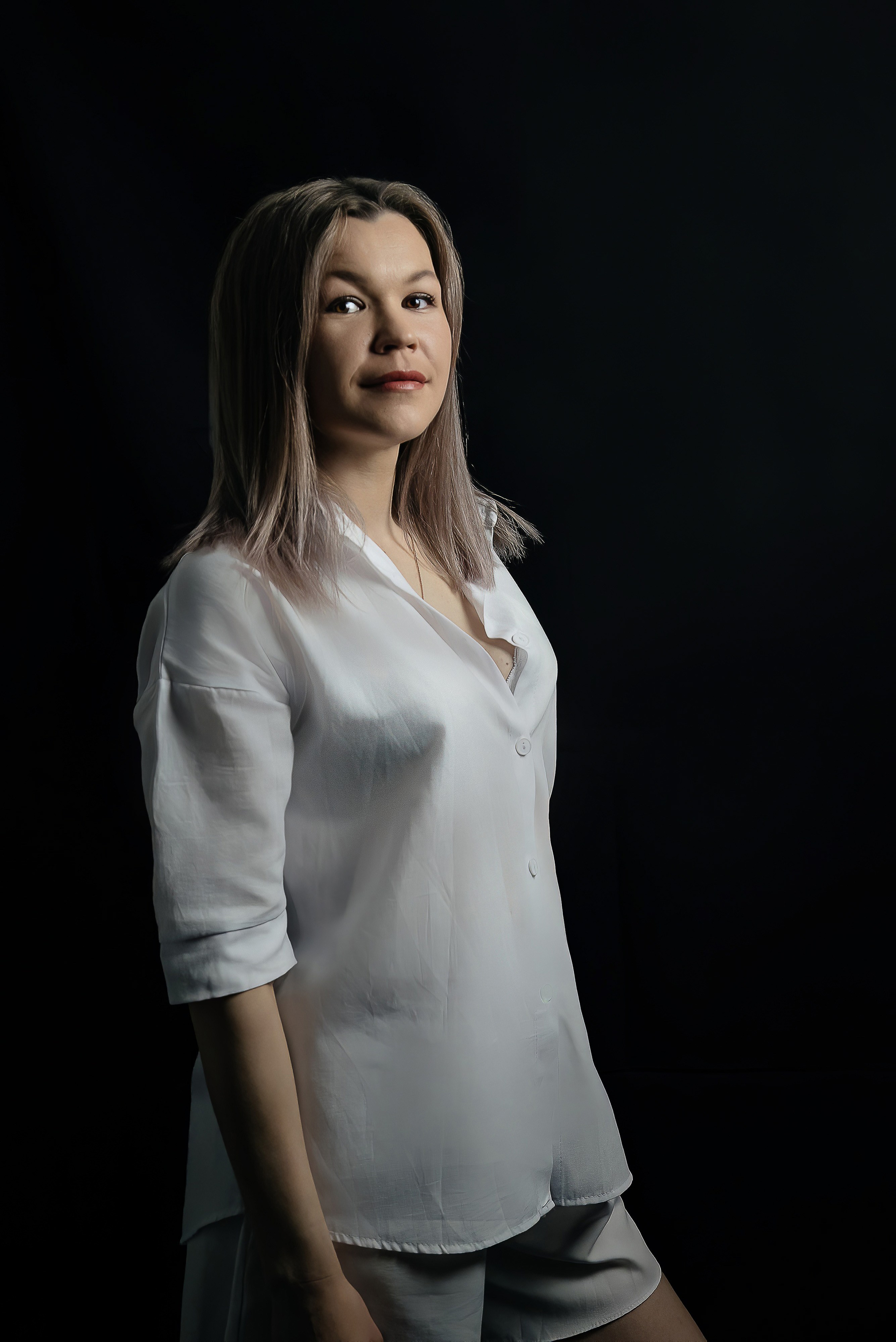 Прекрасная Анастасия. Фотограф широкого профиля Чита-Цасучей