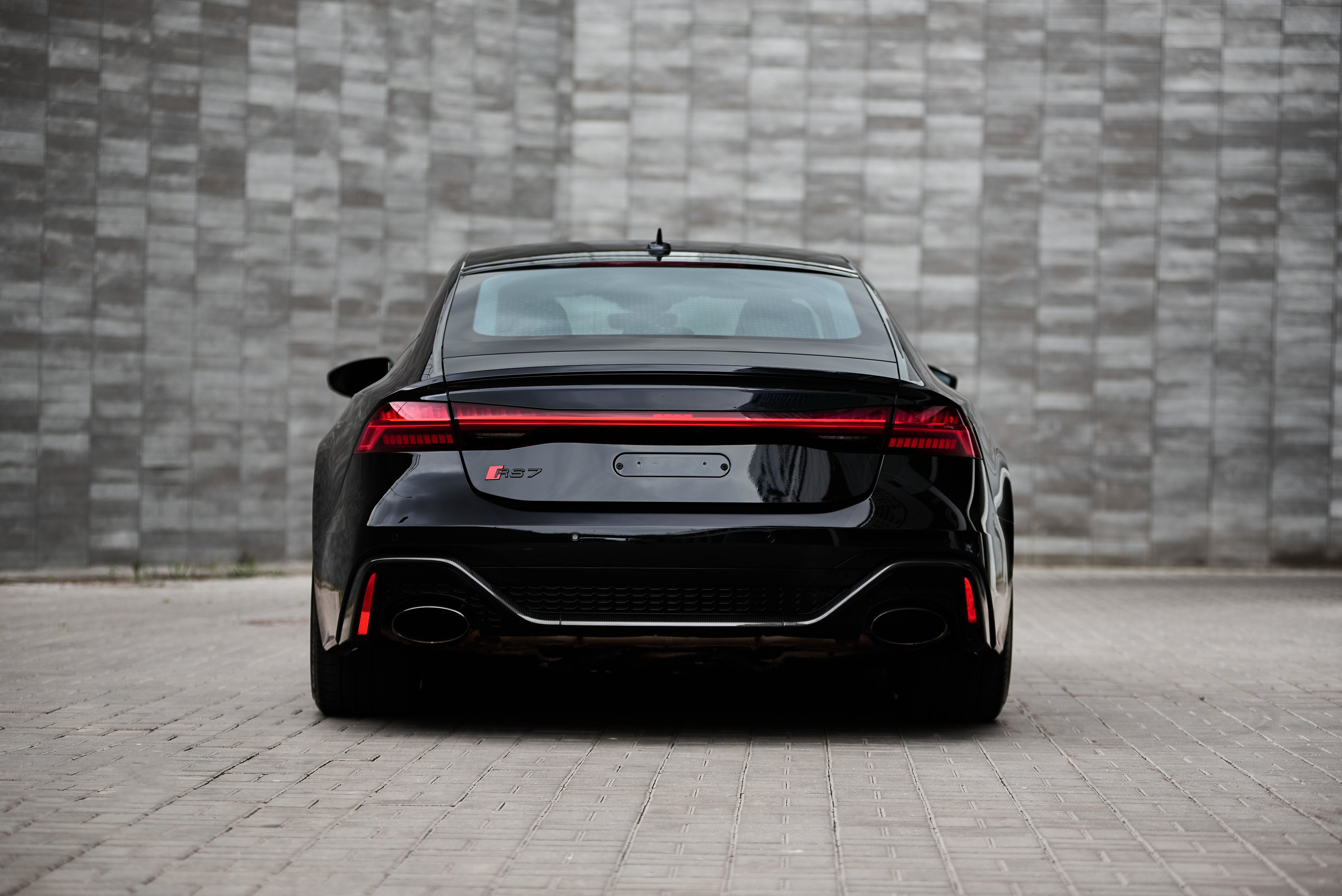 Audi RS 7. Автомобильный и интерьерный фотограф в Минске Александр Тагаев