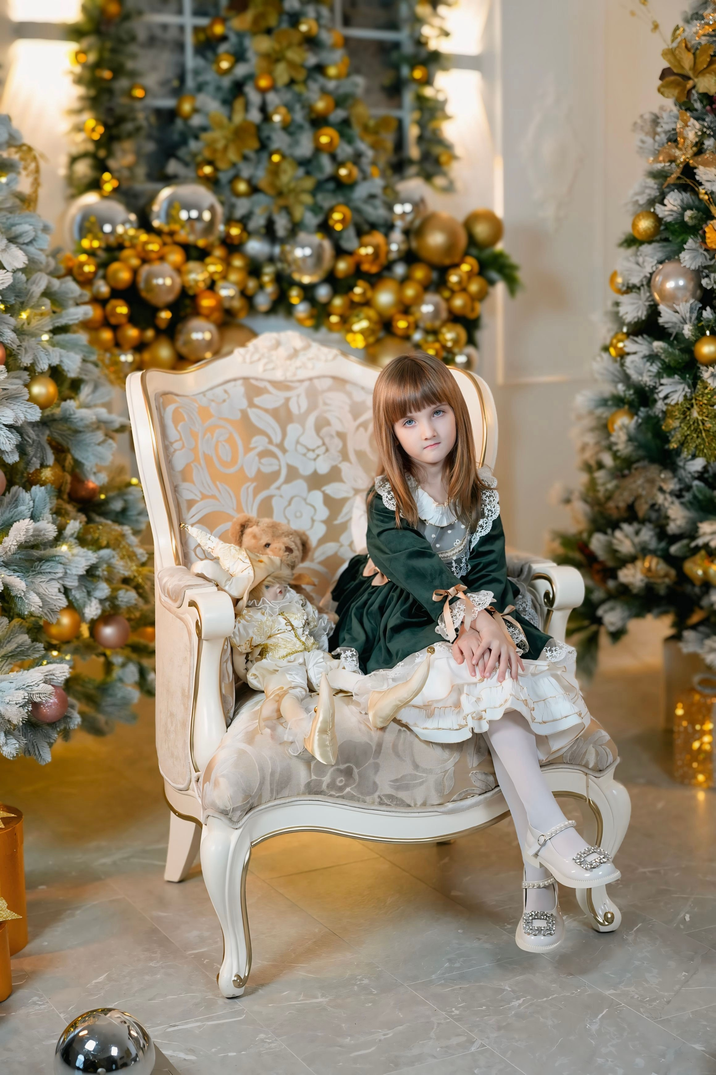 Новогодняя фотосессия. Фотостудия Джем — лучшая Фотостудия в Ростове-на-Дону