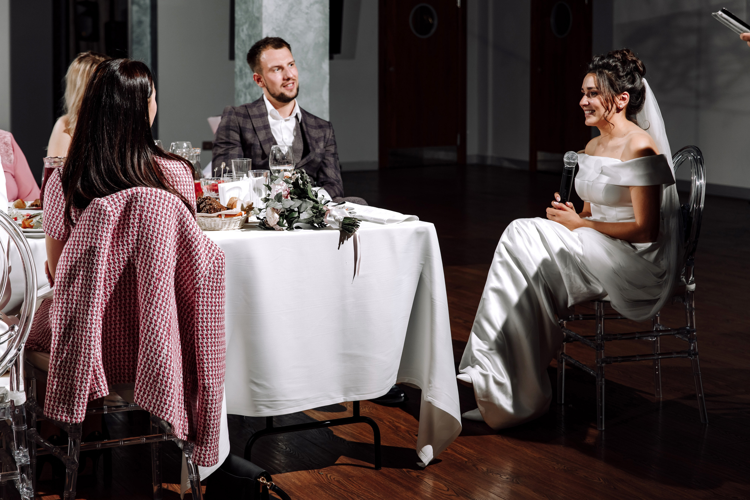 I&E. Свадебный репортажный фотограф в Москве