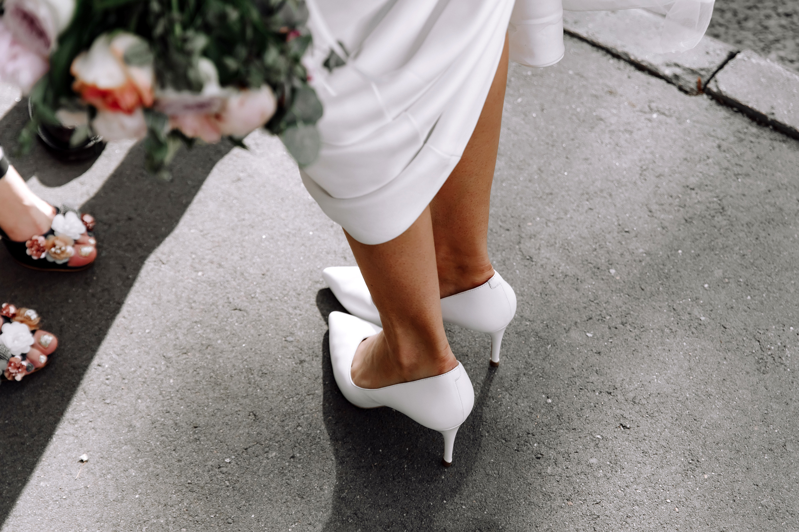 I&E. Свадебный репортажный фотограф в Москве