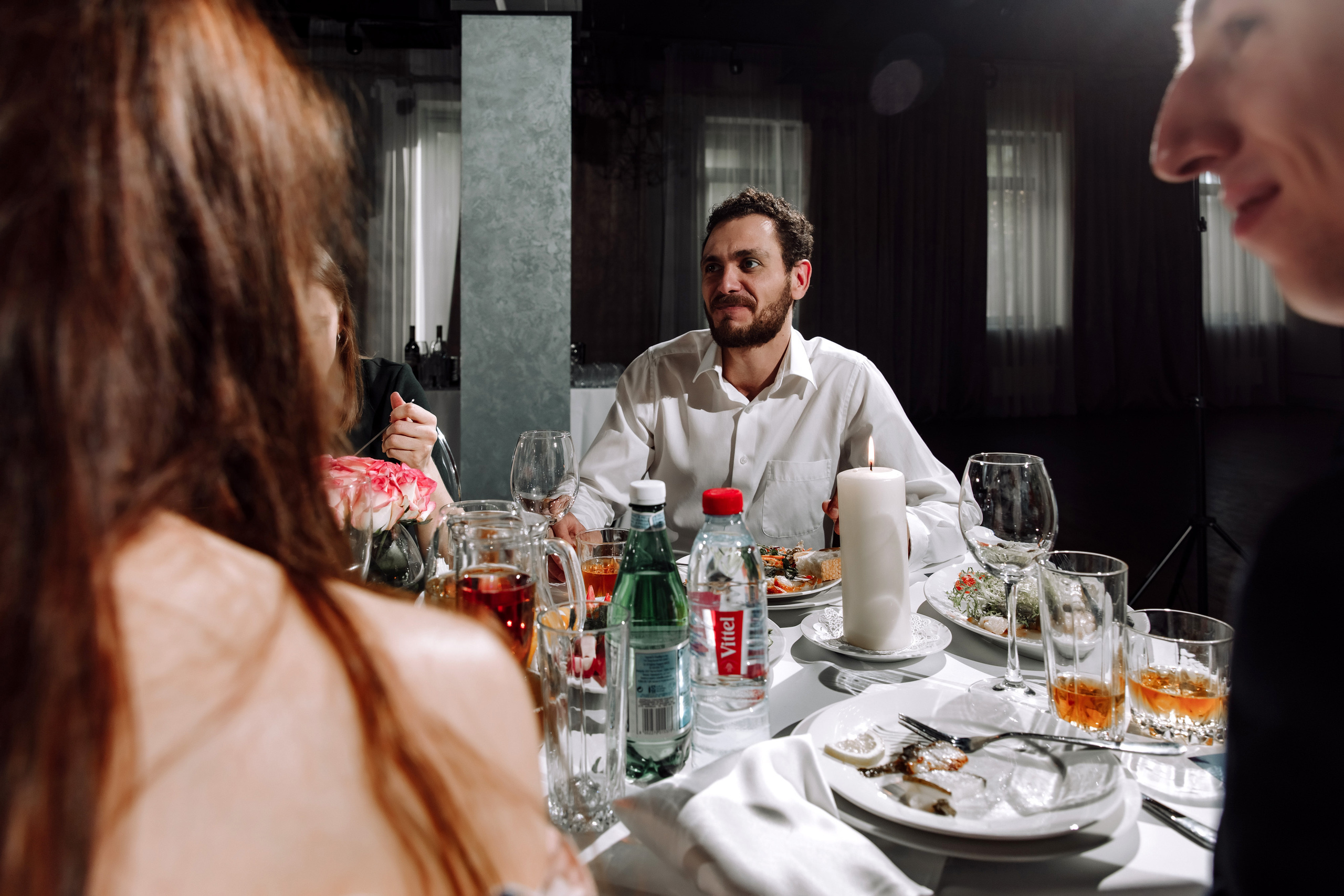 I&E. Свадебный репортажный фотограф в Москве