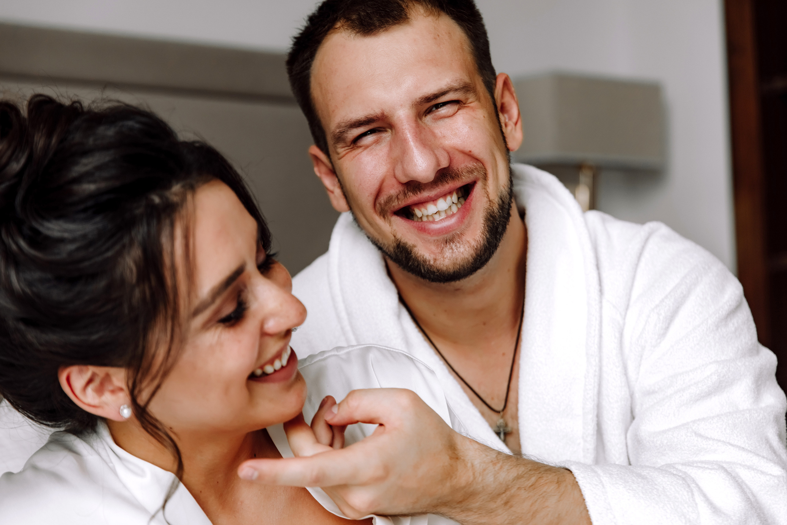 I&E. Свадебный репортажный фотограф в Москве