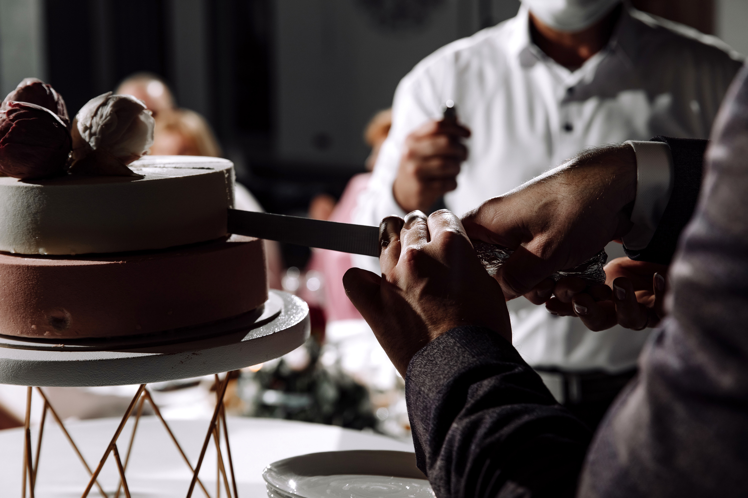 I&E. Свадебный репортажный фотограф в Москве