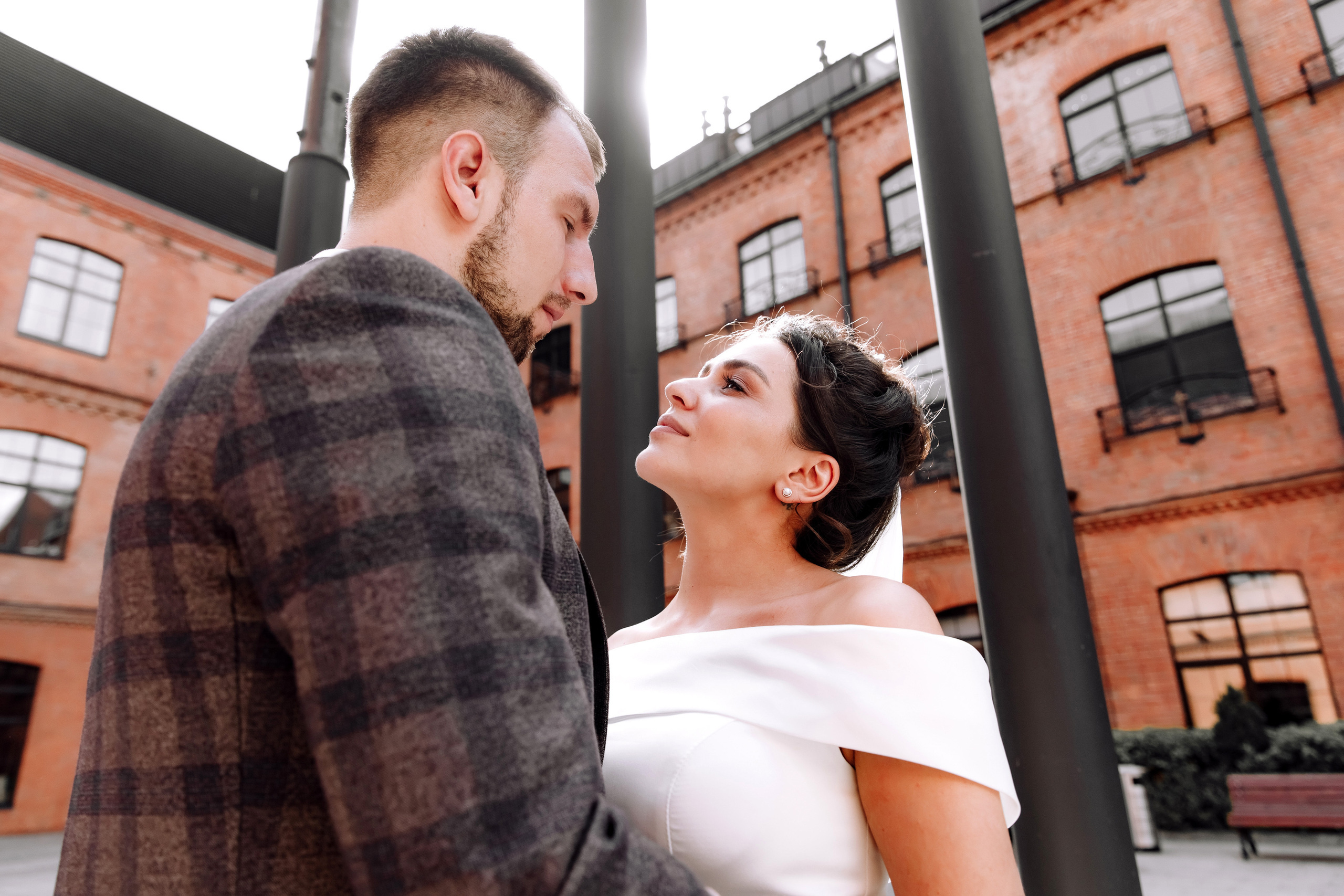 I&E. Свадебный репортажный фотограф в Москве