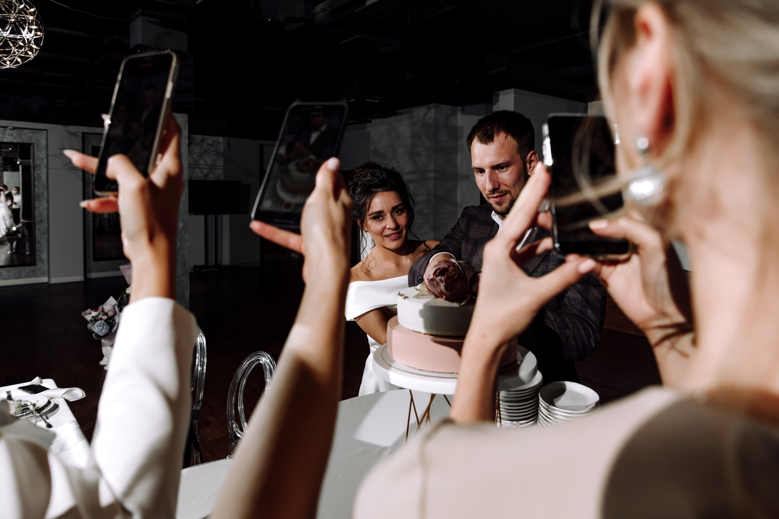 I&E. Свадебный репортажный фотограф в Москве