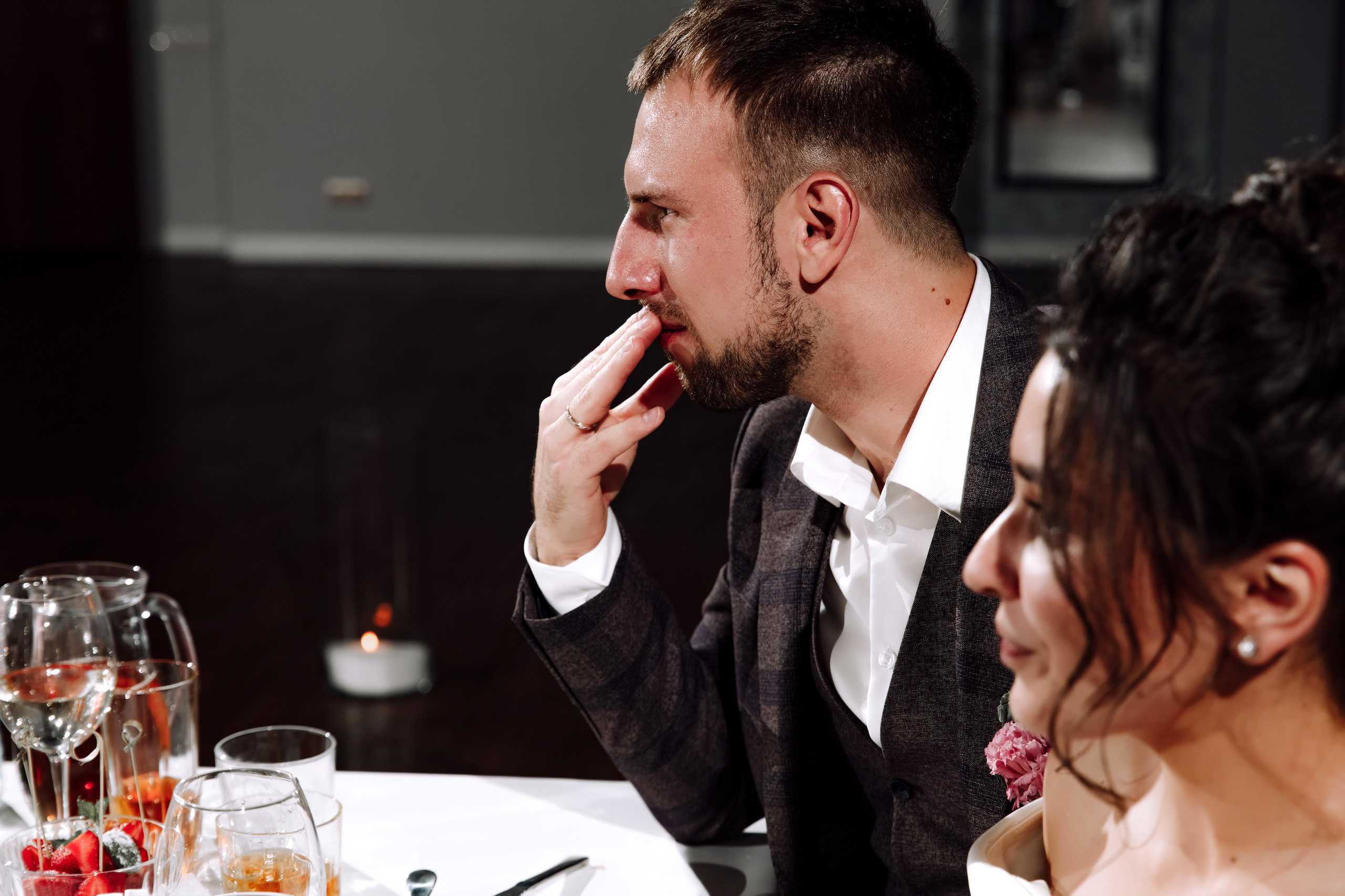 I&E. Свадебный репортажный фотограф в Москве