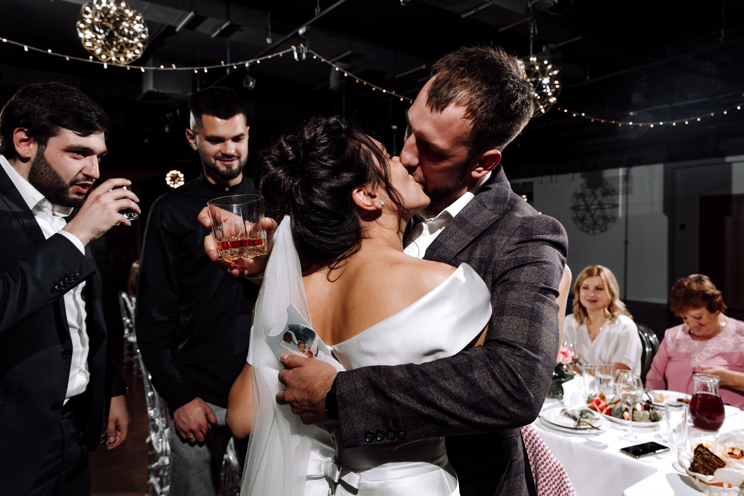 I&E. Свадебный репортажный фотограф в Москве