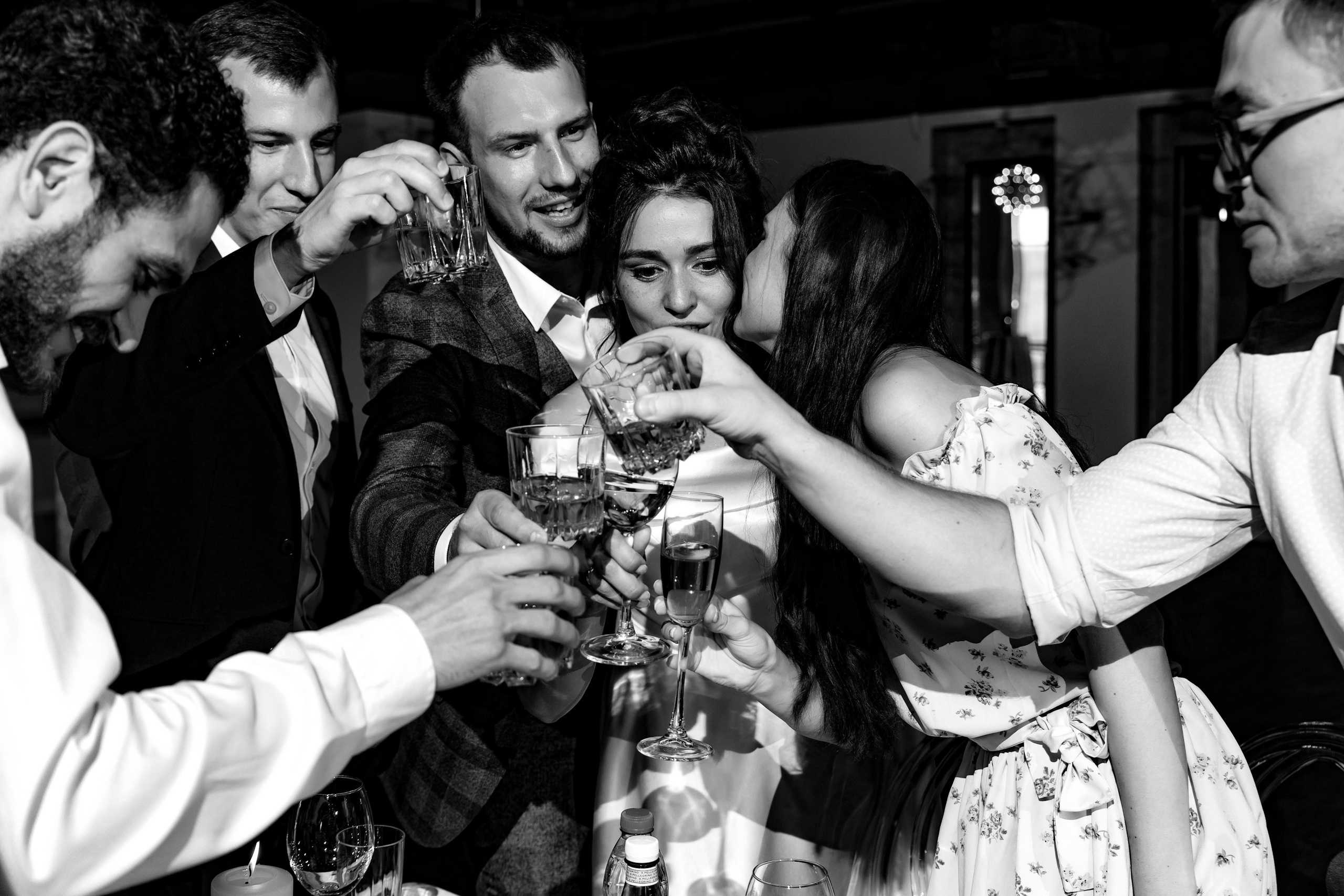 I&E. Свадебный репортажный фотограф в Москве