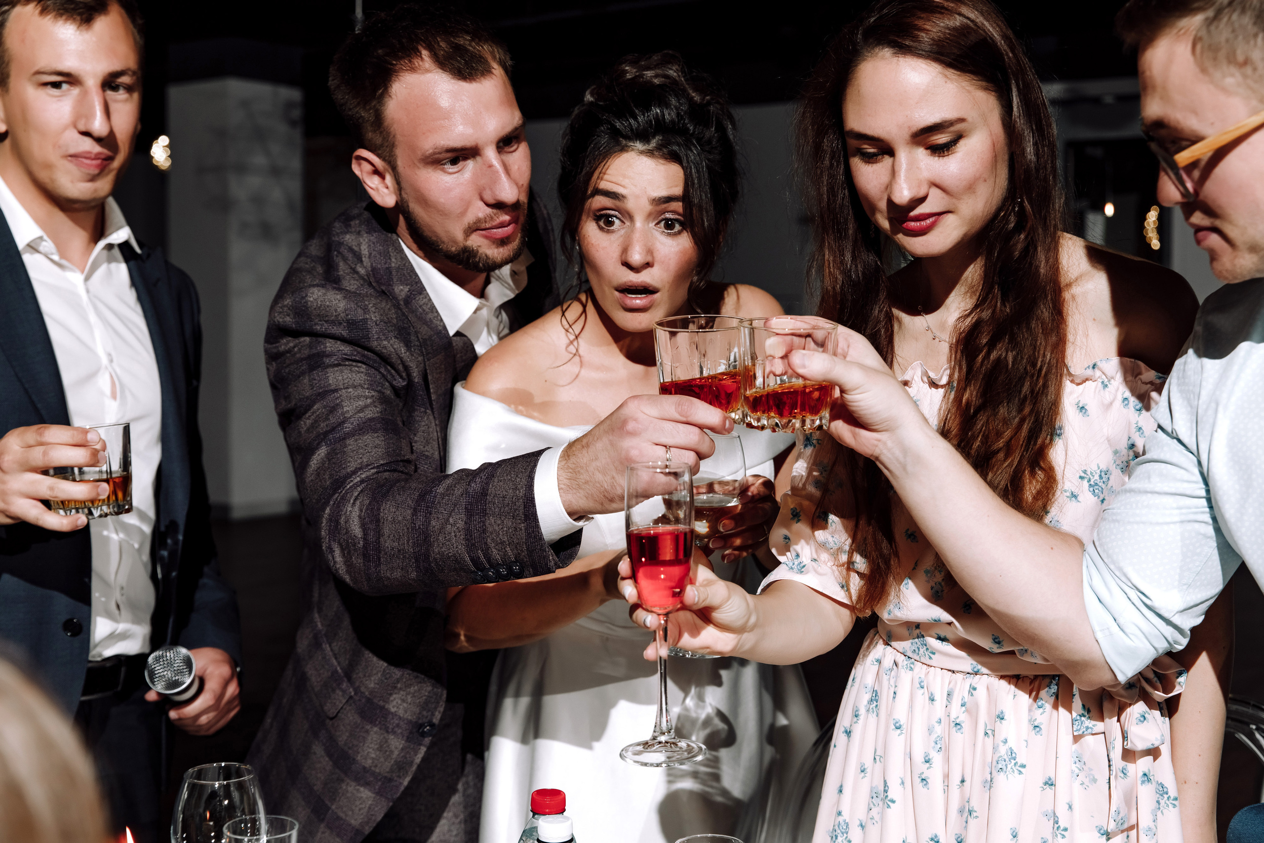 I&E. Свадебный репортажный фотограф в Москве