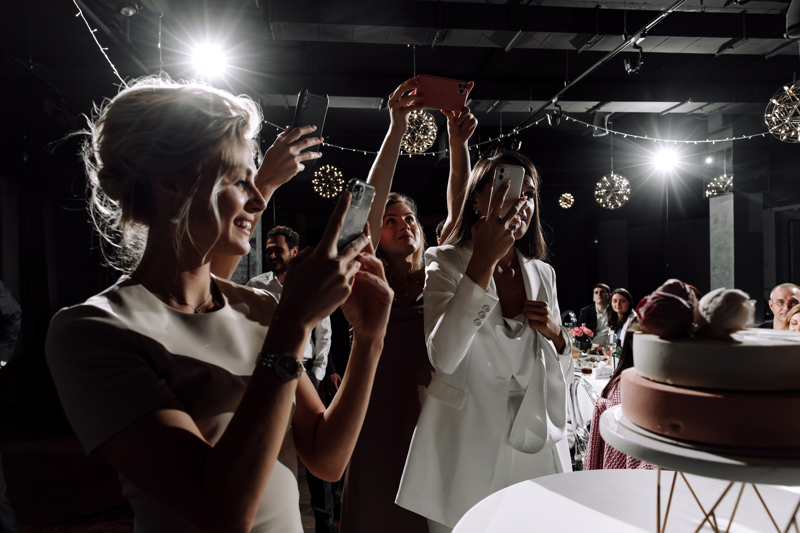 I&E. Свадебный репортажный фотограф в Москве