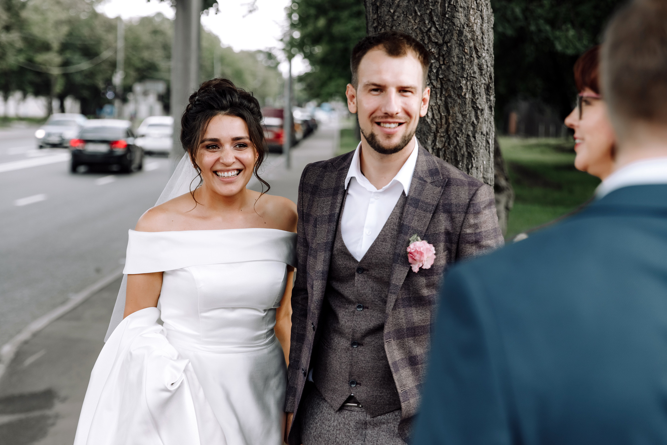 I&E. Свадебный репортажный фотограф в Москве