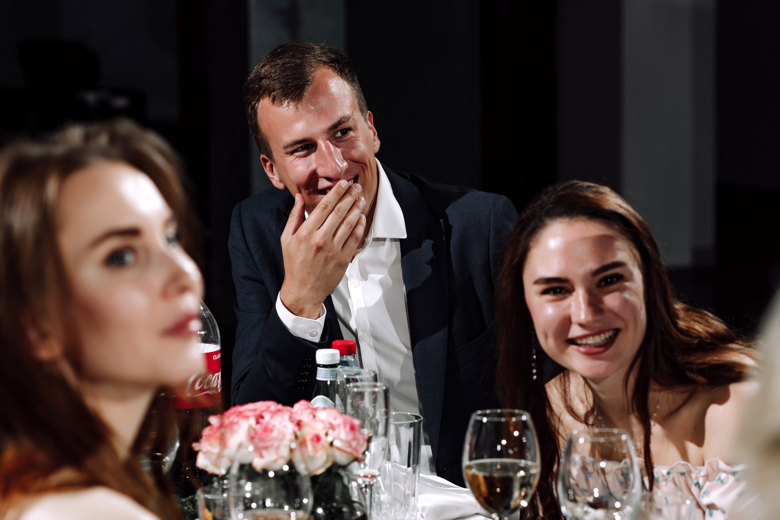 I&E. Свадебный репортажный фотограф в Москве