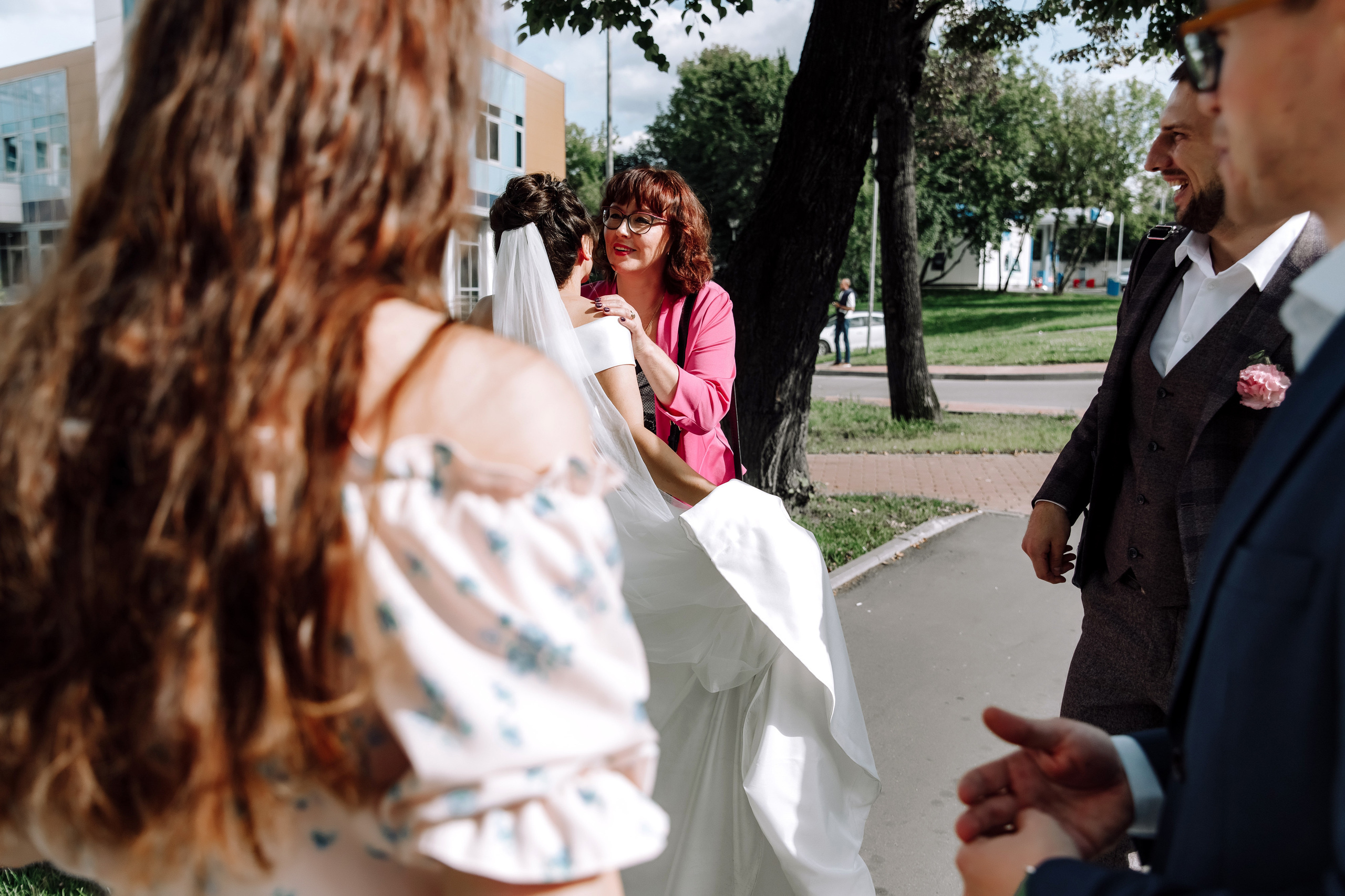 I&E. Свадебный репортажный фотограф в Москве