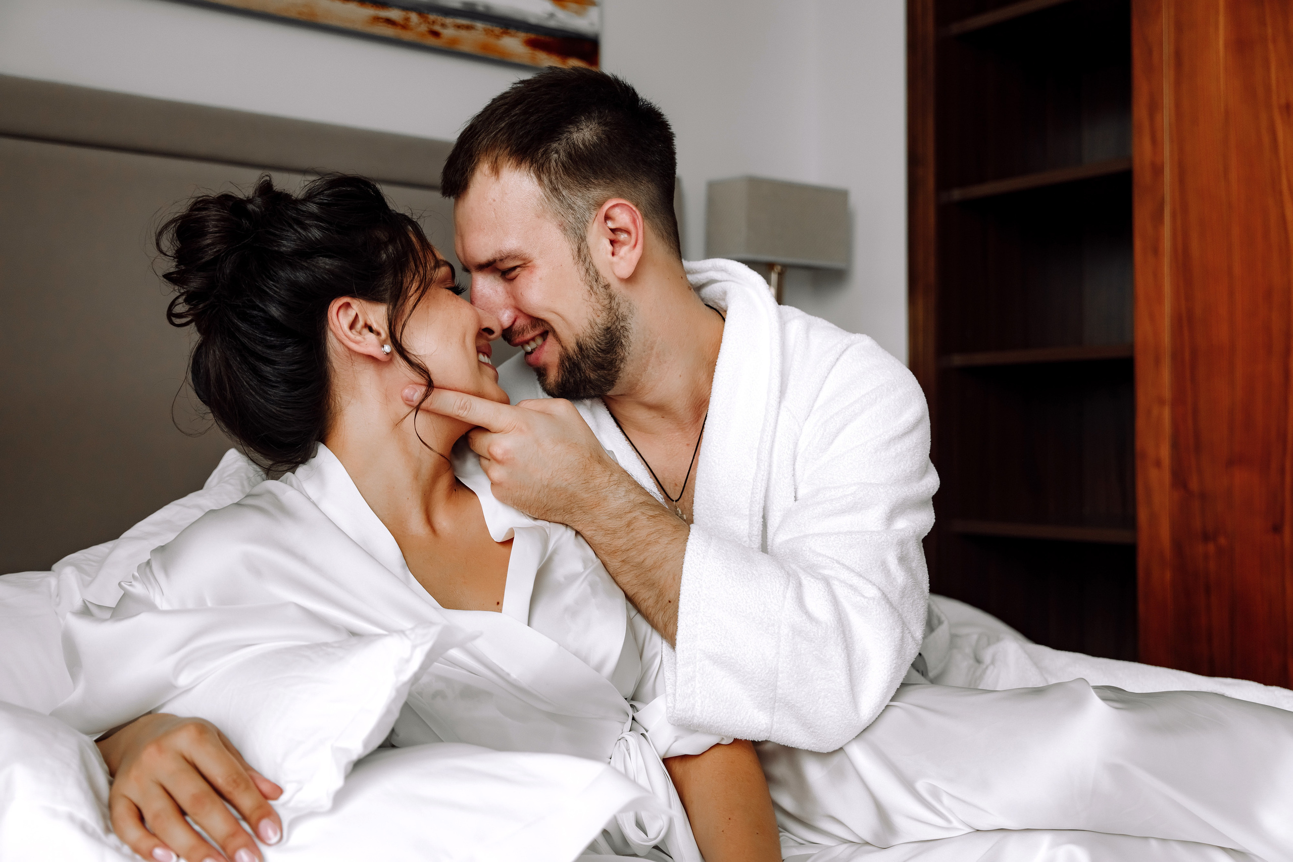 I&E. Свадебный репортажный фотограф в Москве