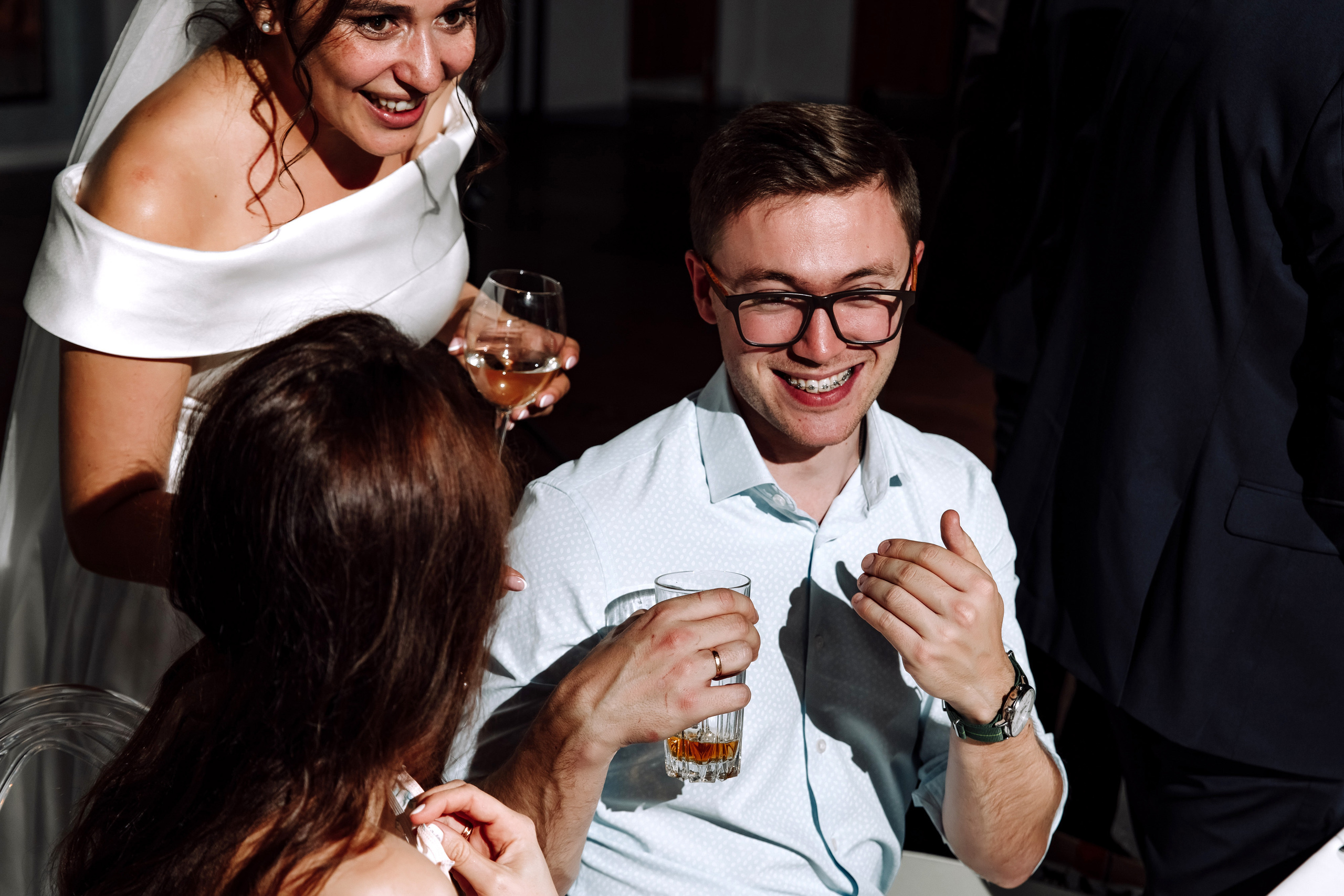 I&E. Свадебный репортажный фотограф в Москве