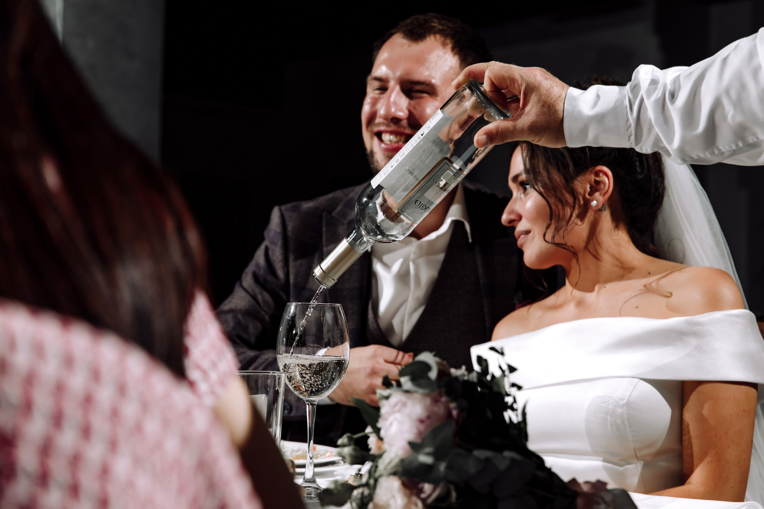 I&E. Свадебный репортажный фотограф в Москве