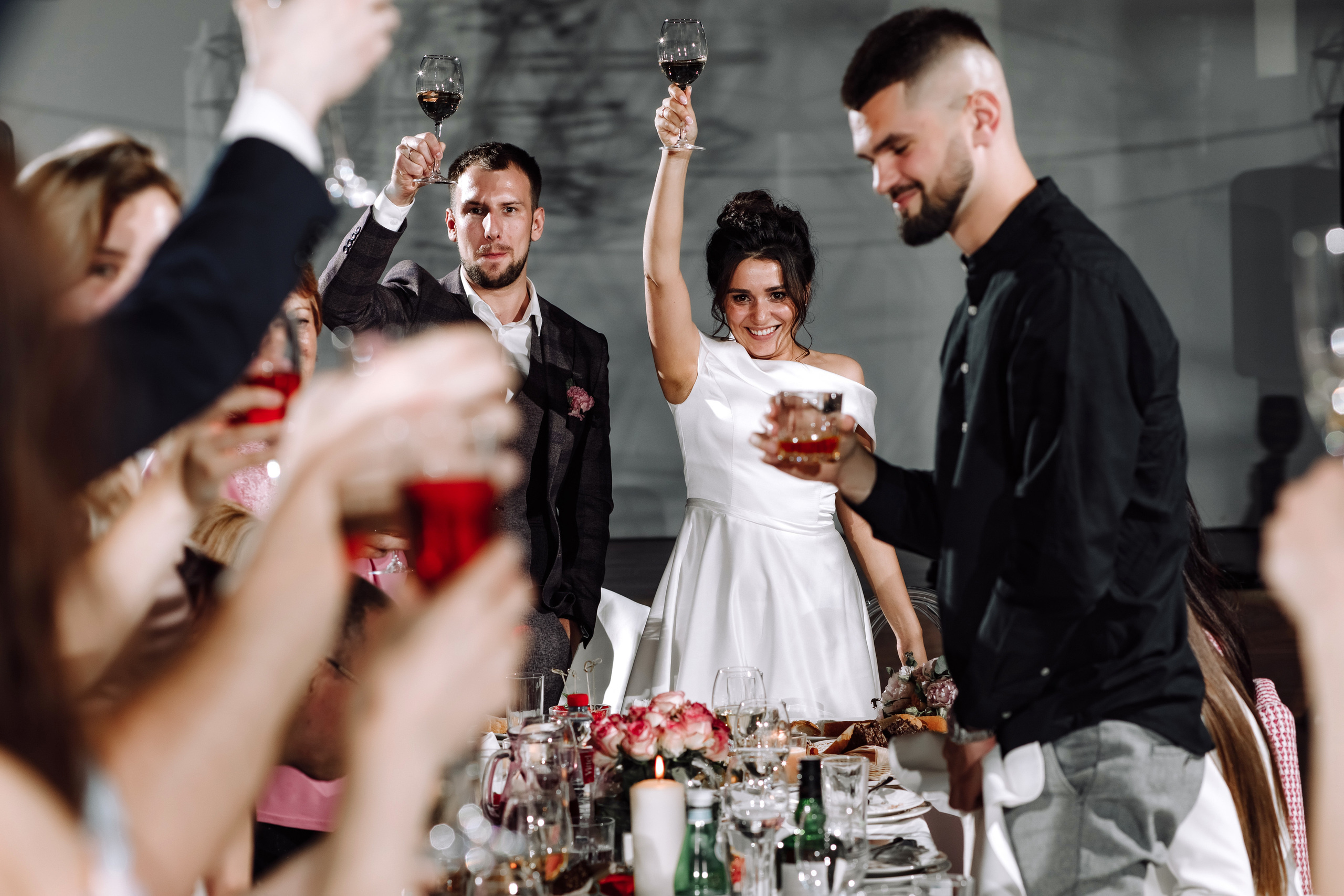 I&E. Свадебный репортажный фотограф в Москве