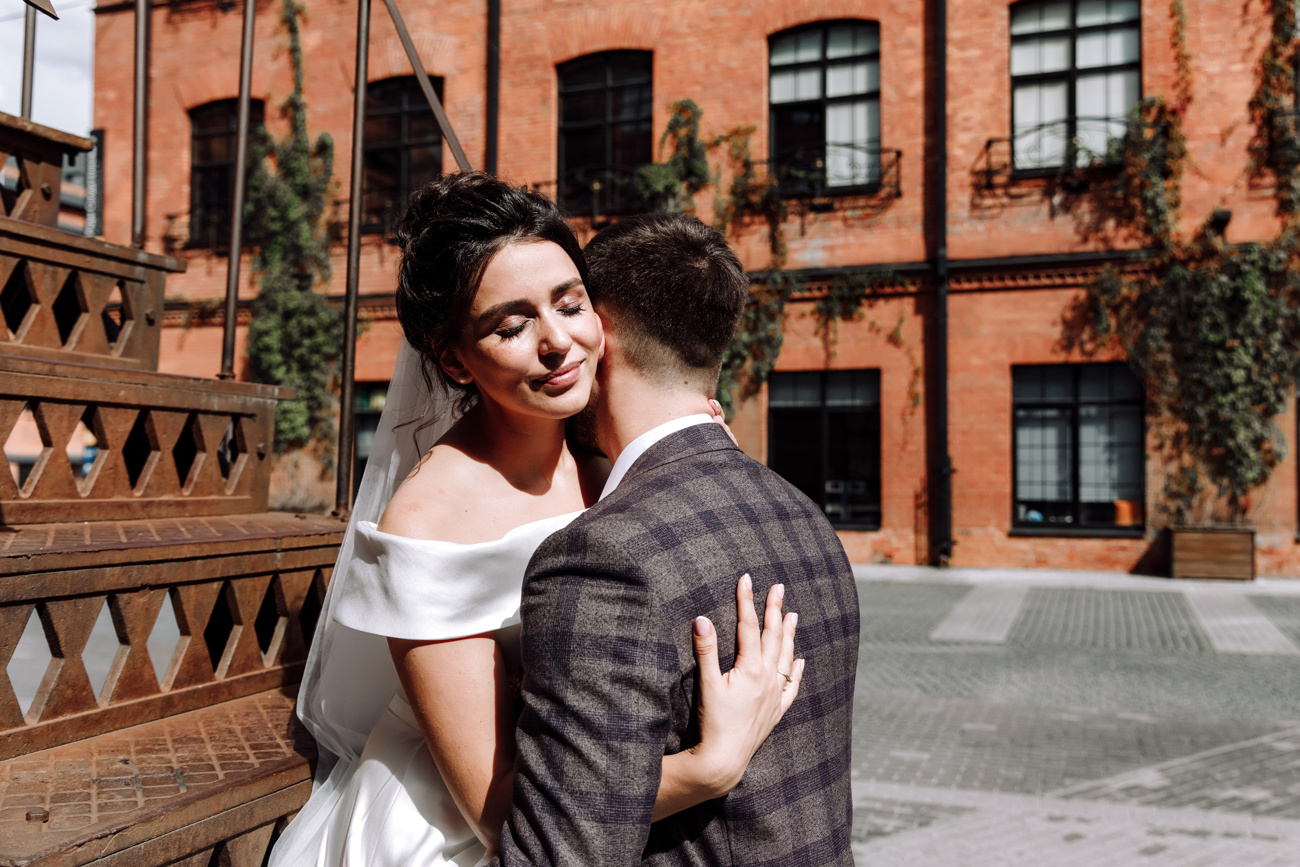 I&E. Свадебный репортажный фотограф в Москве