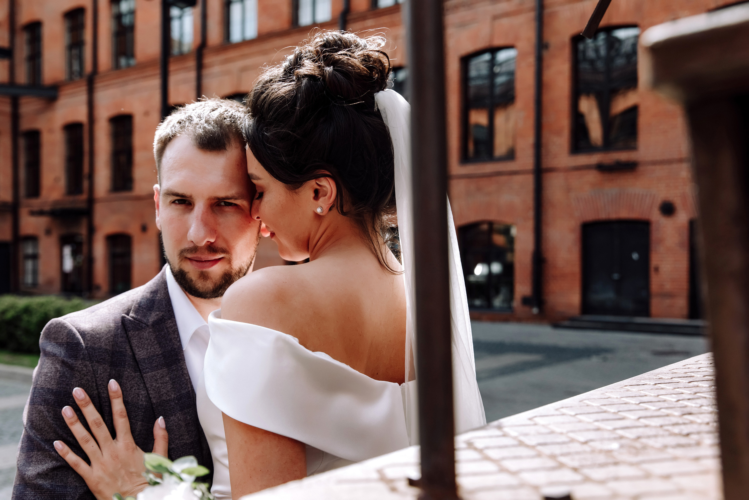 I&E. Свадебный репортажный фотограф в Москве