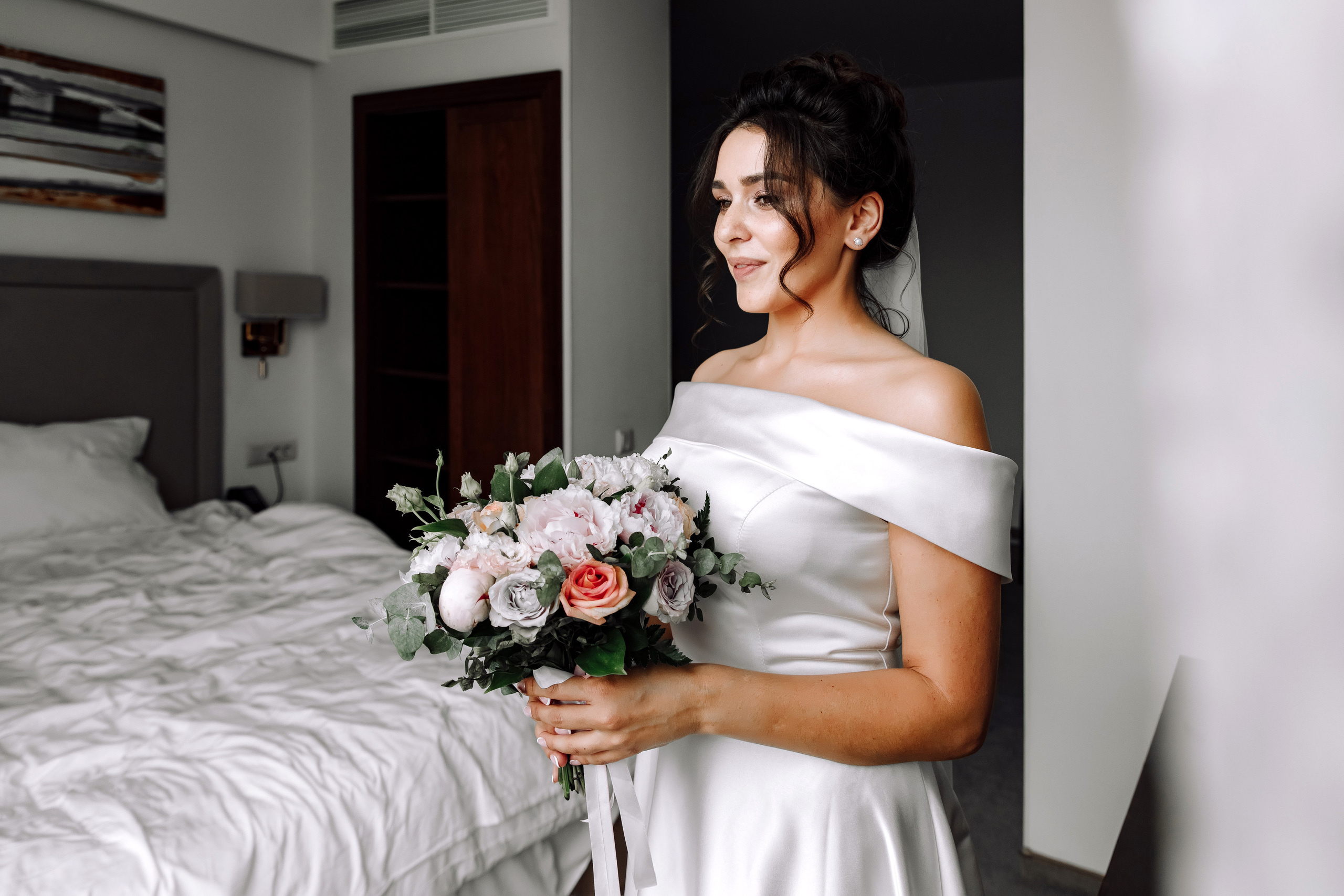 I&E. Свадебный репортажный фотограф в Москве