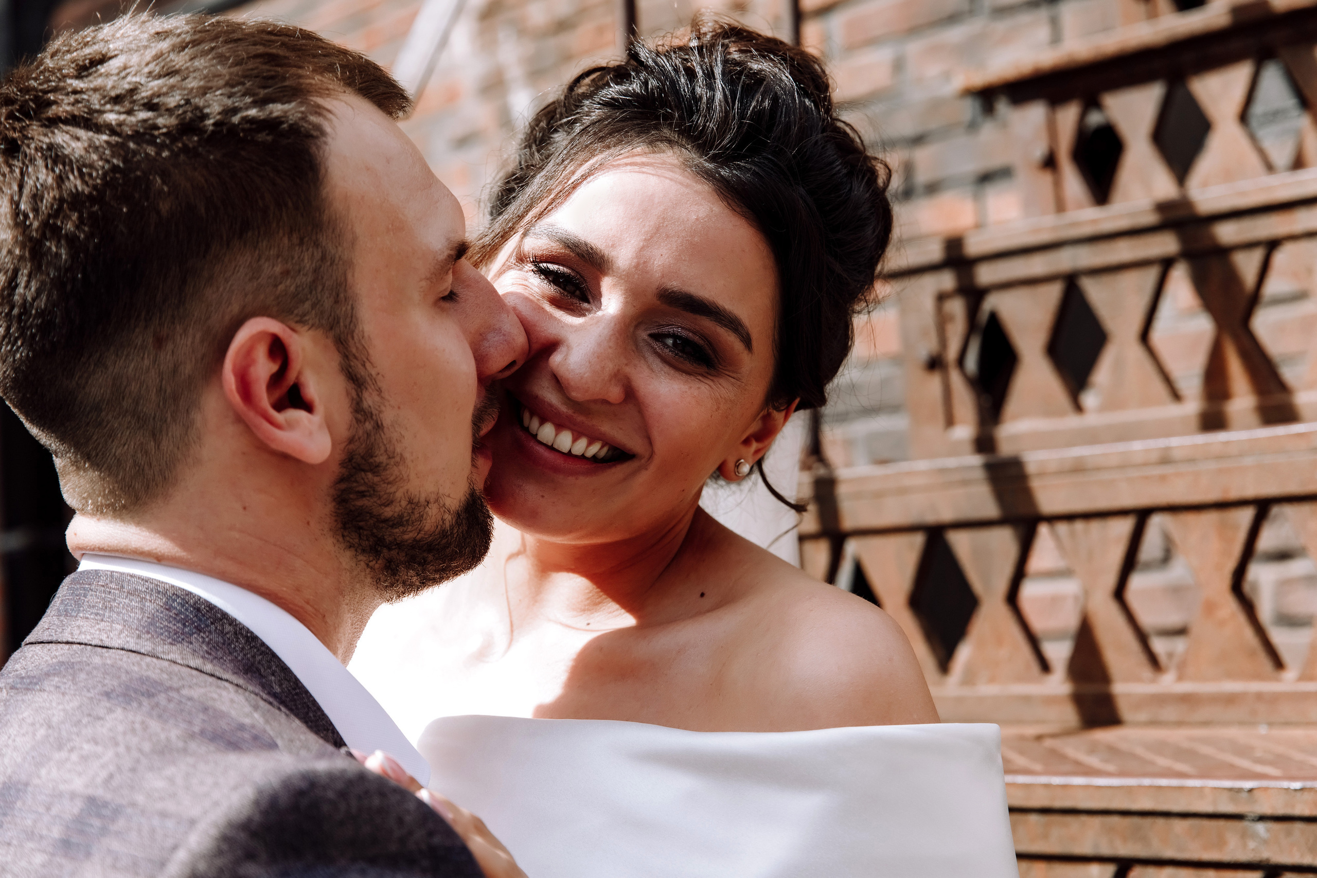 I&E. Свадебный репортажный фотограф в Москве