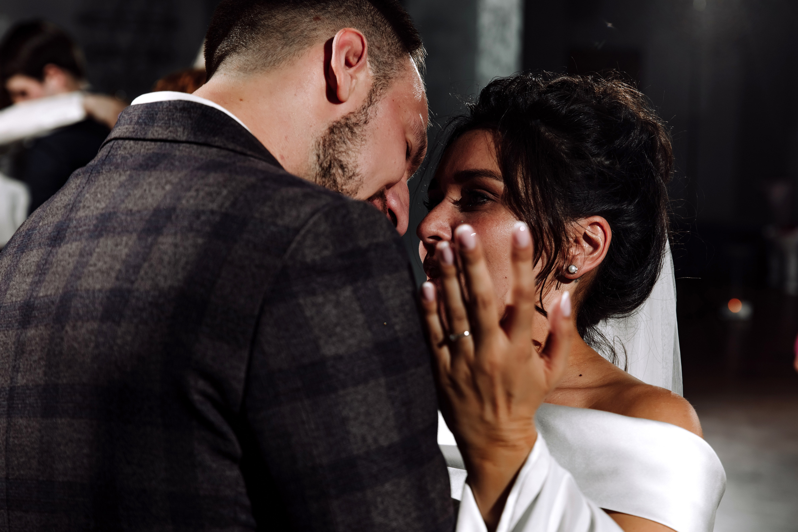 I&E. Свадебный репортажный фотограф в Москве